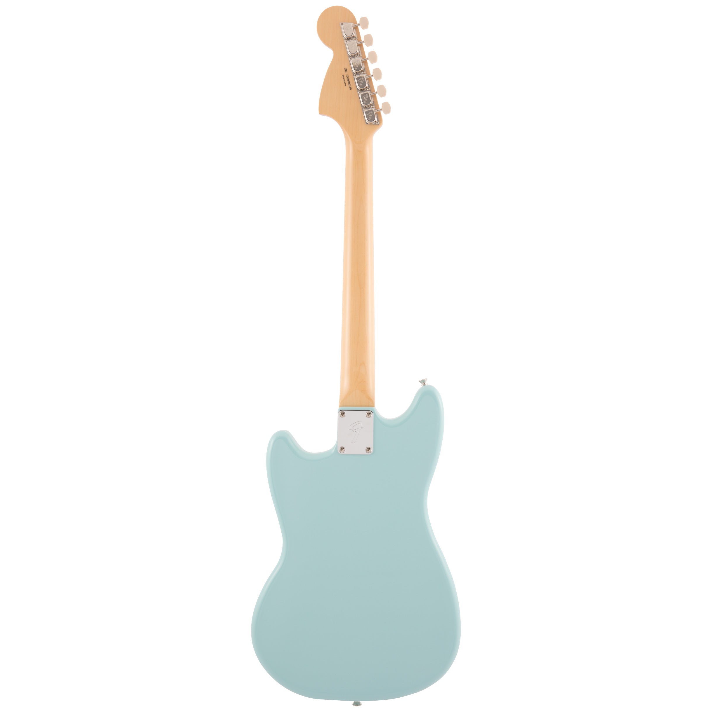 Fender Made in Japan Traditional '60s Mustang (Rosewood Fingerboard, Daphne Blue)