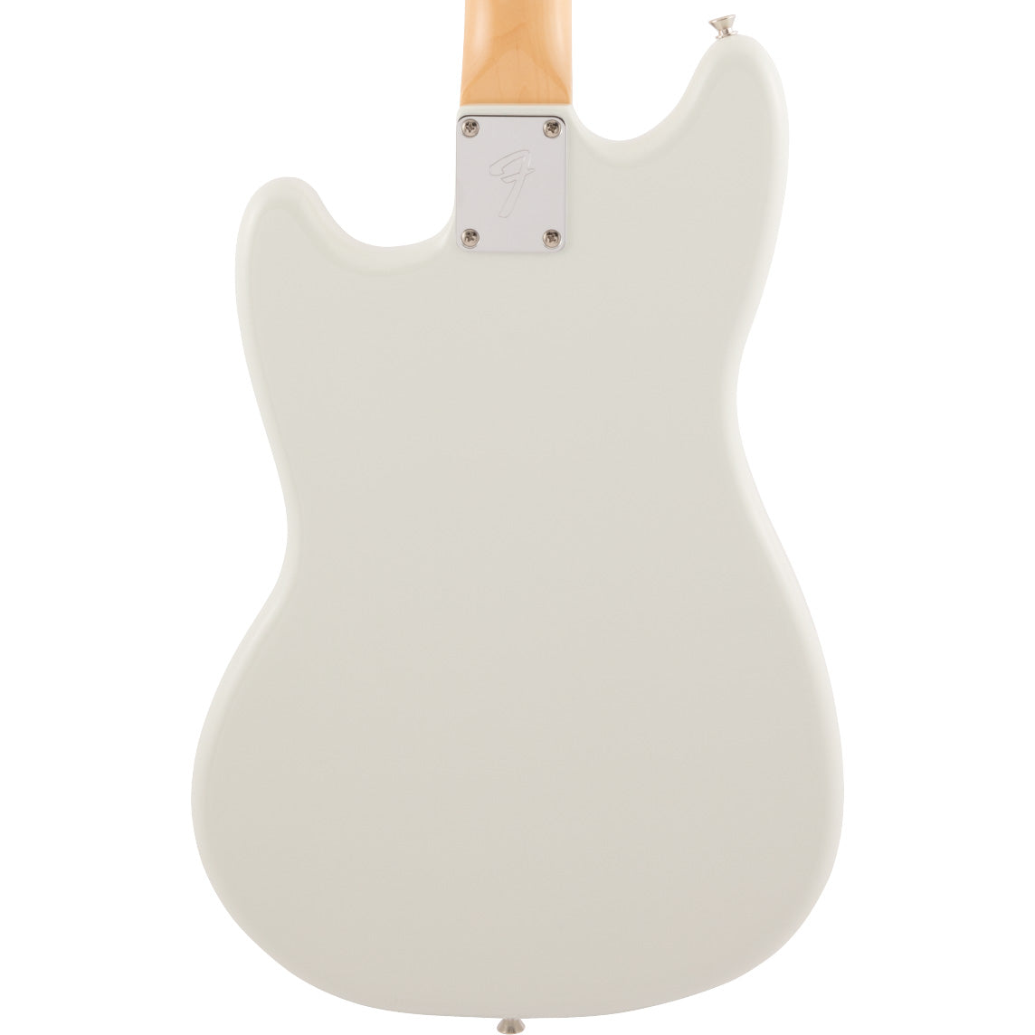 Fender Made in Japan Traditional '60s Mustang (Rosewood Fingerboard, Olympic White)