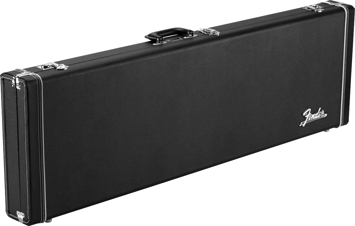 Fender Classic Series Wood Hardcase (Mustang/Duo sonic)