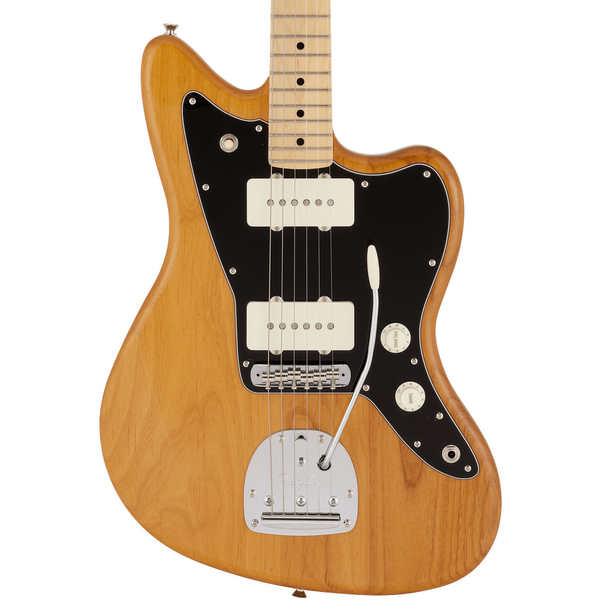 Fender Made in Japan Hybrid II Jazzmaster (Maple Fingerboard, Vintage Natural)
