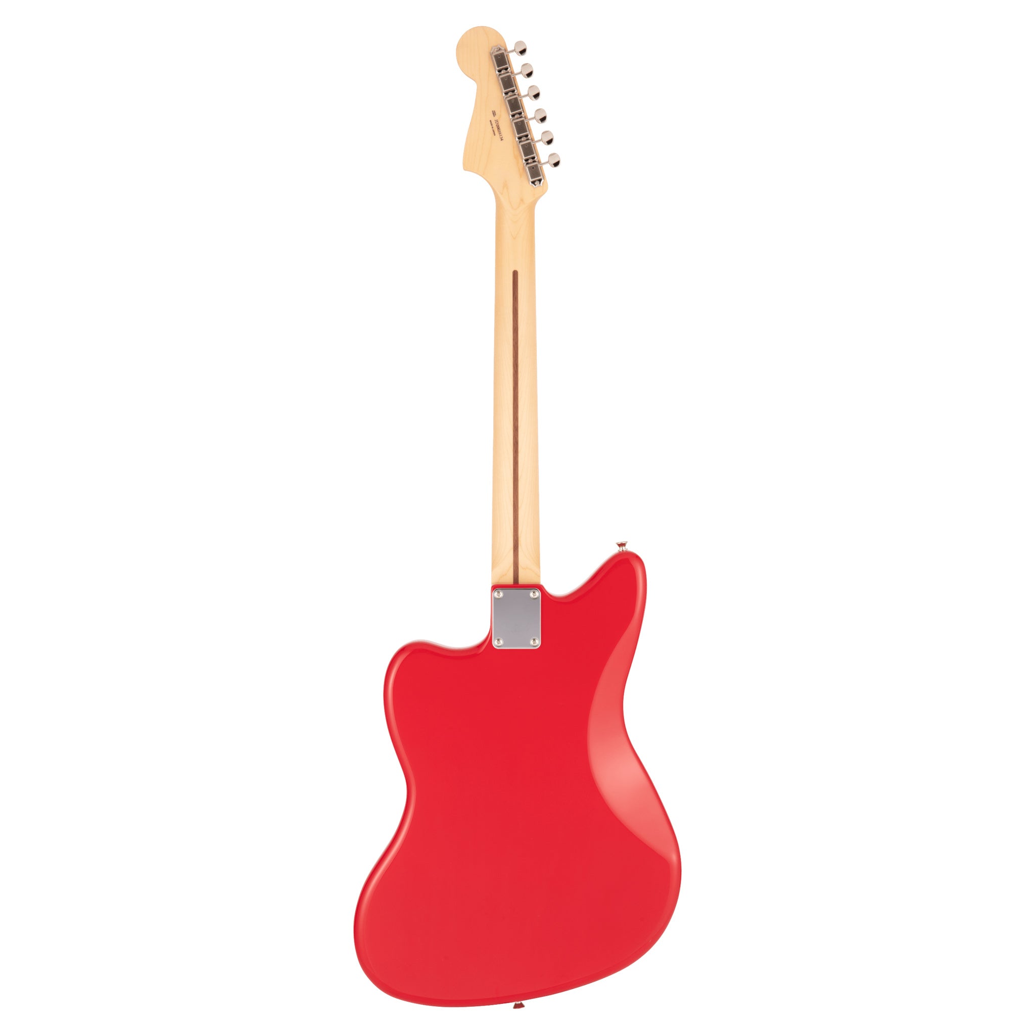 Fender Made in Japan Hybrid II Jazzmaster (Maple Fingerboard, Modena Red)