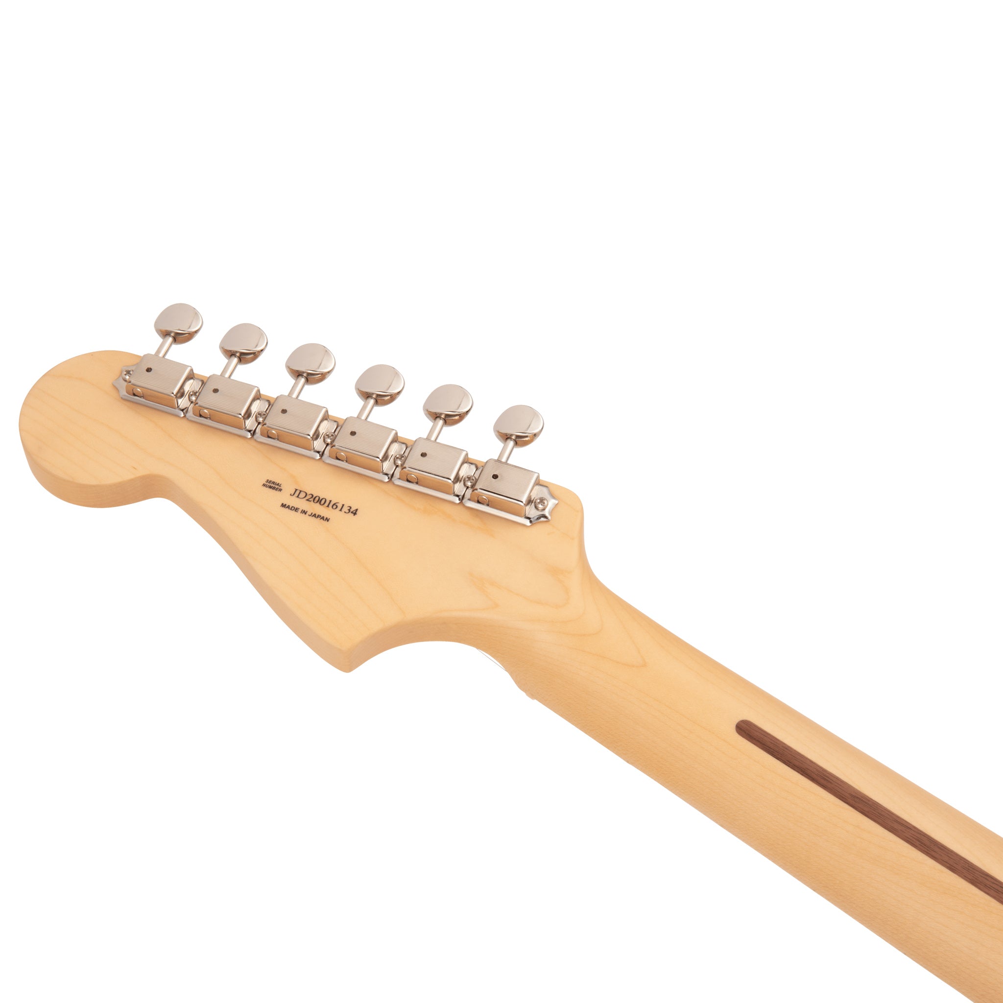 Fender Made in Japan Hybrid II Jazzmaster (Maple Fingerboard, Modena Red)