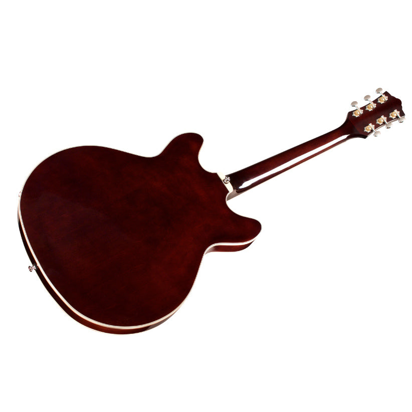 Guild Starfire I Double Cut (Vintage Walnut)