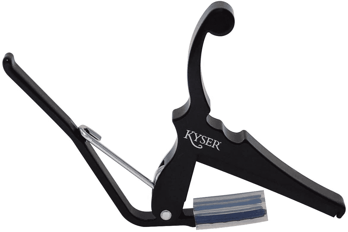 Kyser KGEBA Electric Guitar Capo.