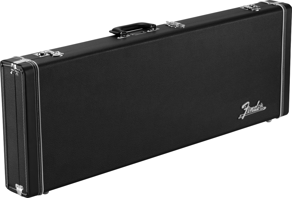 Fender Classic Series Wood Hardcase (Strat/Tele)