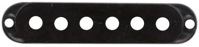 DiMarzio Standard Single Coil Pickup Cover