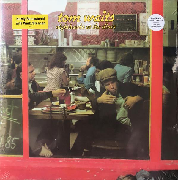 Tom Waits - Nighthawks At The Diner (Remastered 2LP)