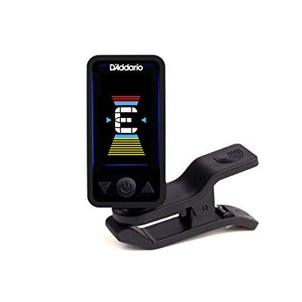 D'Addario PW-CT-27 Rechargeable Eclipse Clip On