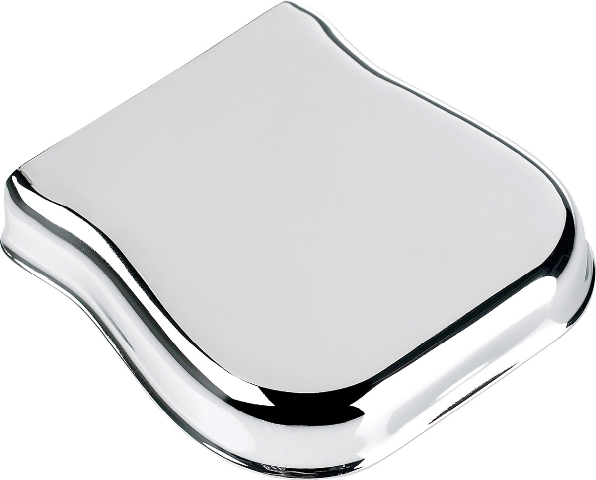 Fender Pure Vintage Telecaster Ashtray Bridge Cover (Chrome)3
