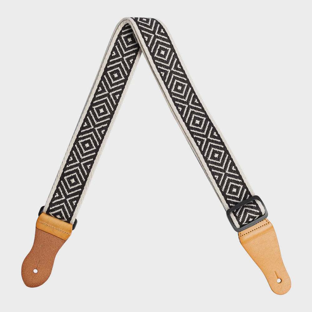 XTR 2" Woven Cotton Guitar Strap (LS350)
