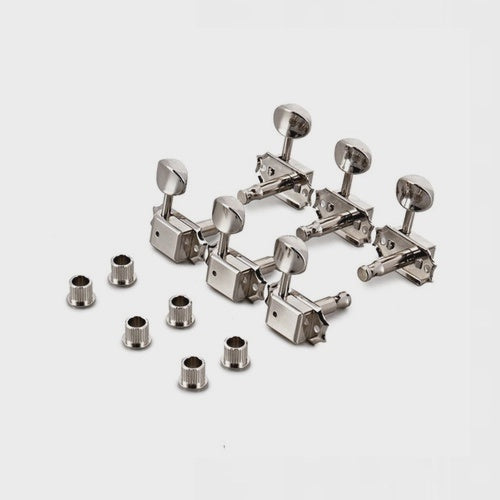 Gotoh SD90-05M 3-A-Side Tuners (Nickel)