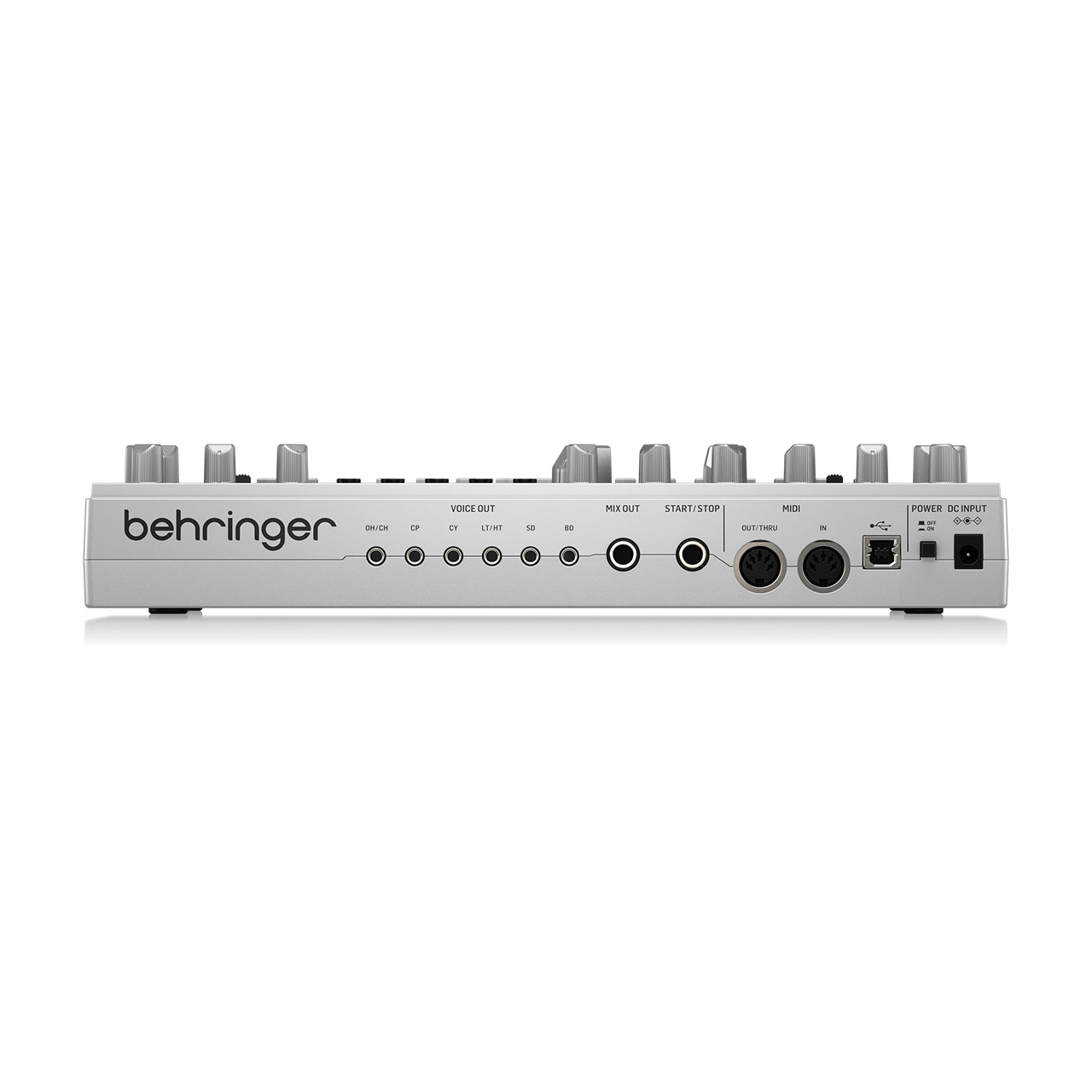 Behringer RD6 SR Analog Drum Machine