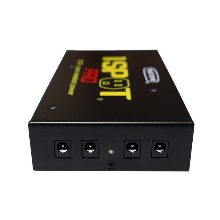 Truetone 1 Spot Pro CS6 Low Profile Multi Voltage Power Supply (1SPOTPRO6)