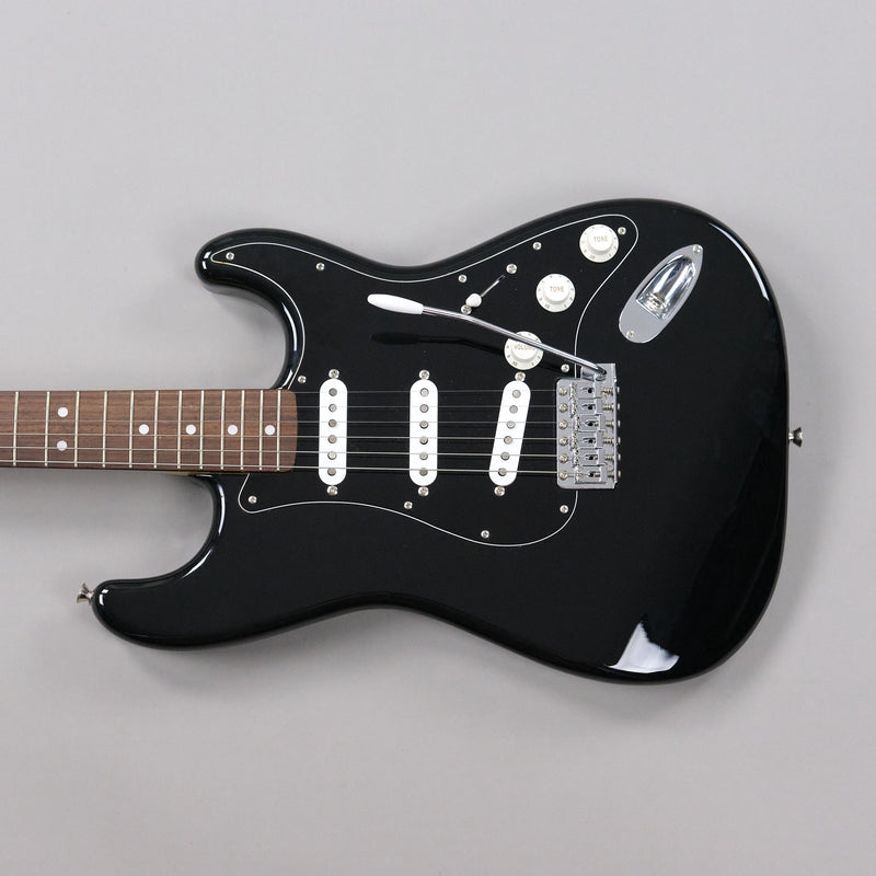 1995 Fender Stratocaster 72 Re-Issue (Japan, Black)