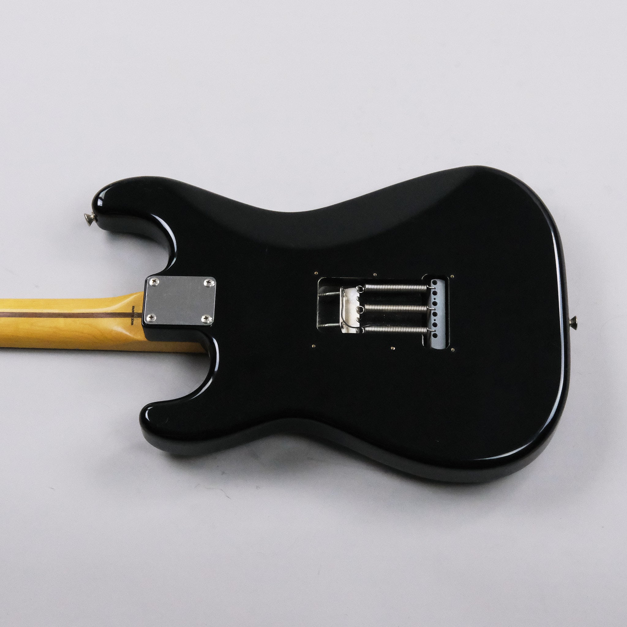 1987 Fender Stratocaster '57 Re-Issue (Japan, Black) *