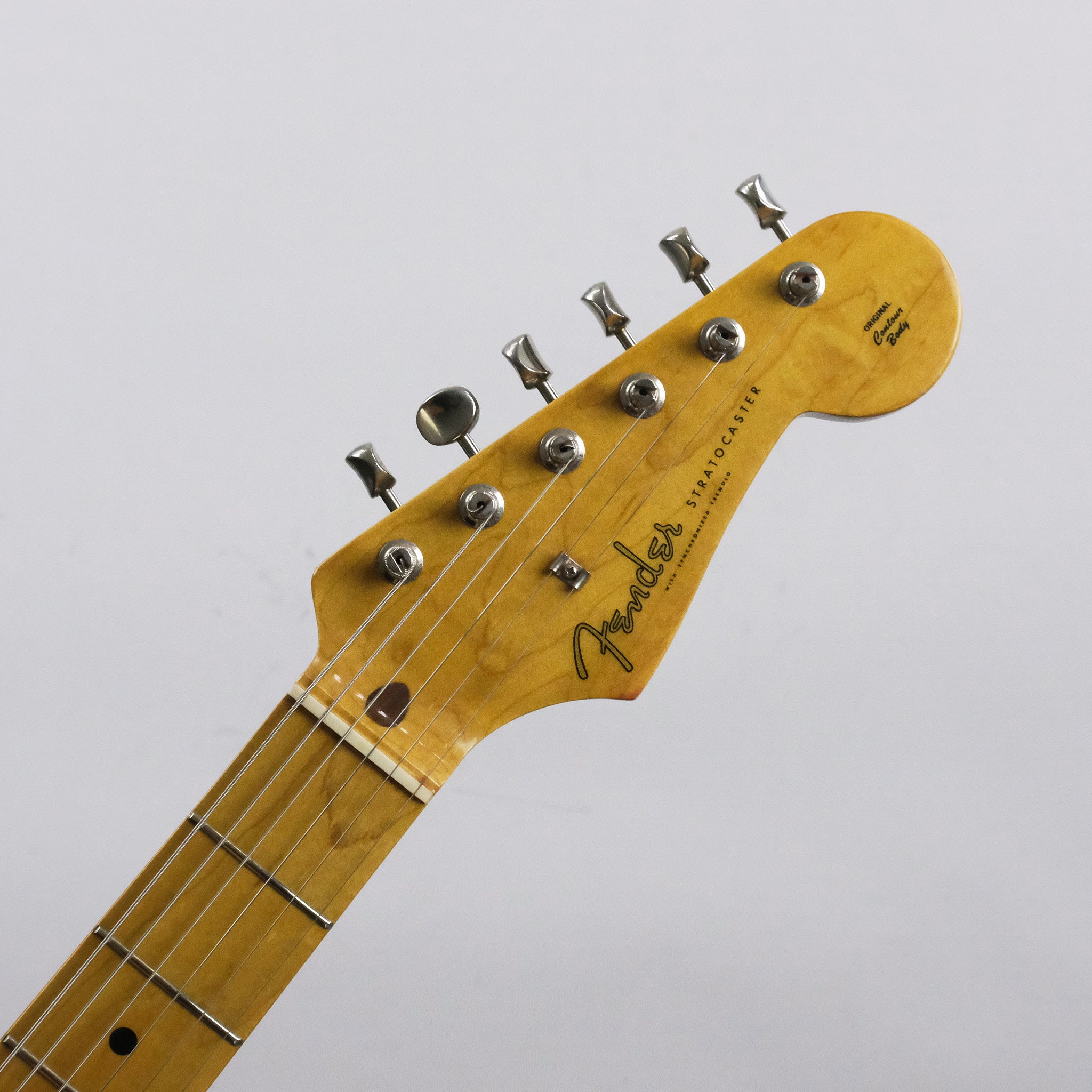 1987 Fender Stratocaster '57 Re-Issue (Japan, Black) *