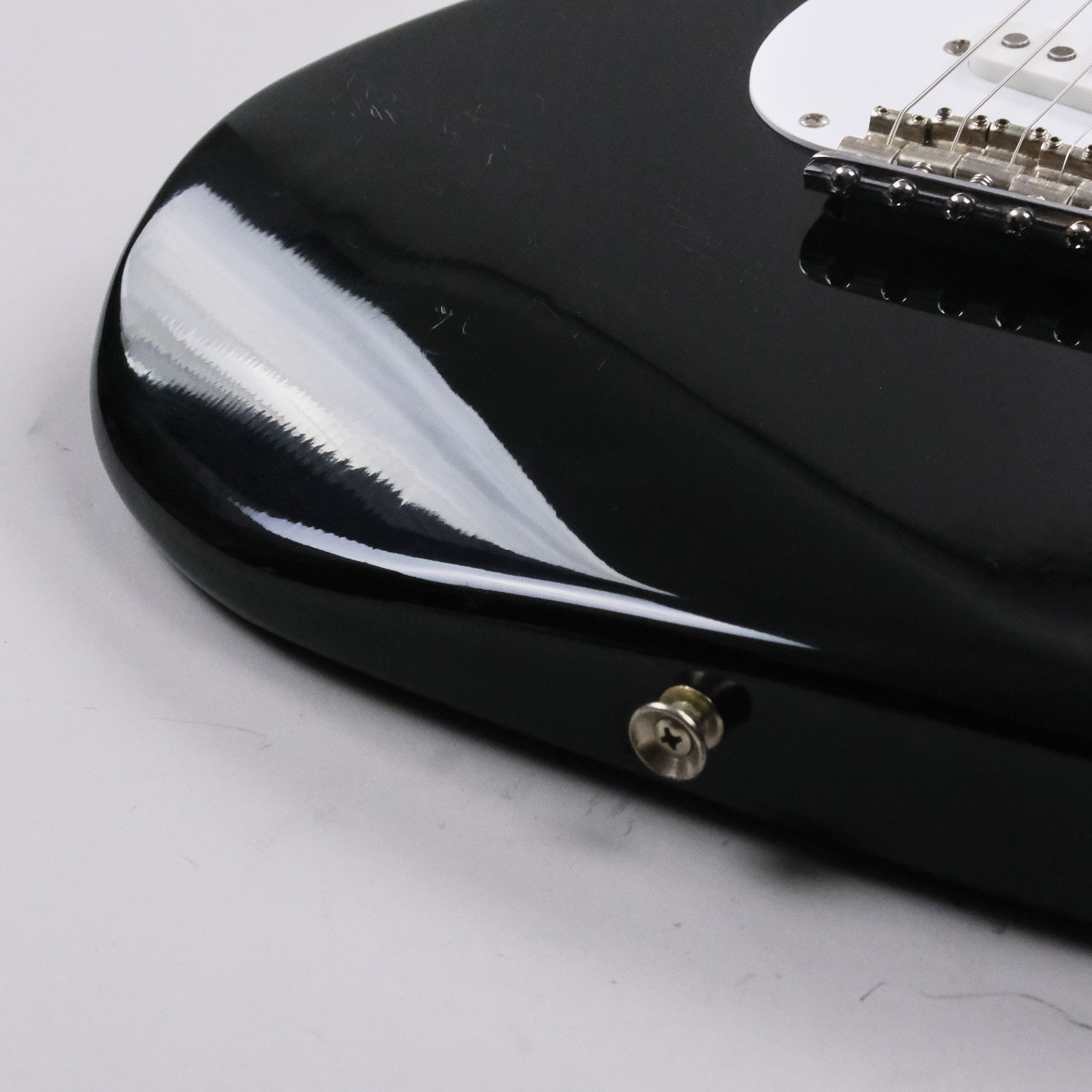 1987 Fender Stratocaster '57 Re-Issue (Japan, Black) *