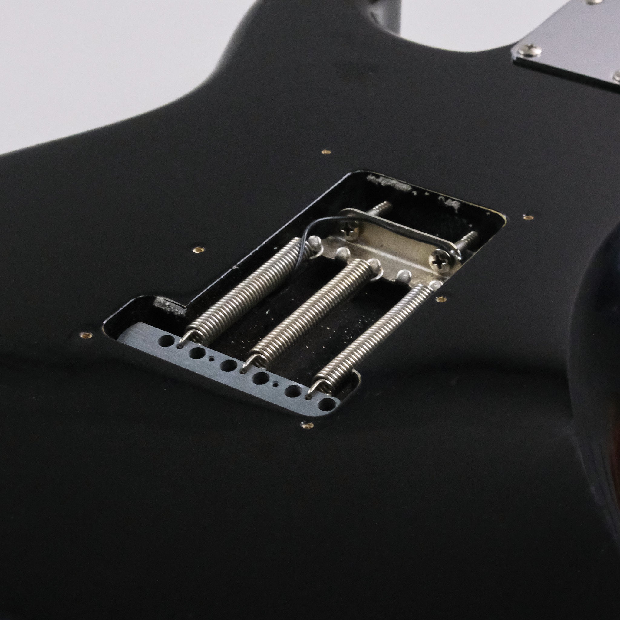 1987 Fender Stratocaster '57 Re-Issue (Japan, Black) *