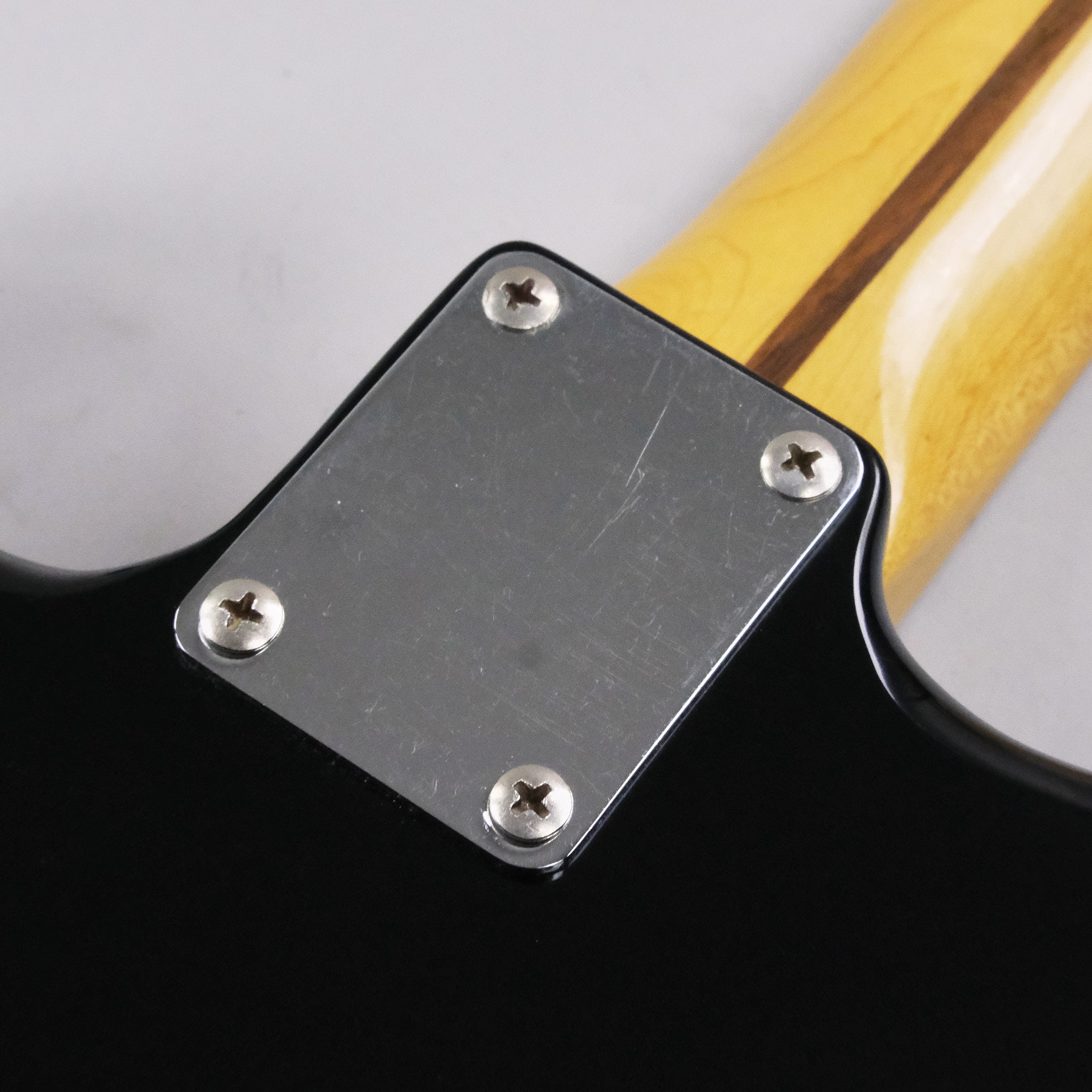 1987 Fender Stratocaster '57 Re-Issue (Japan, Black) *