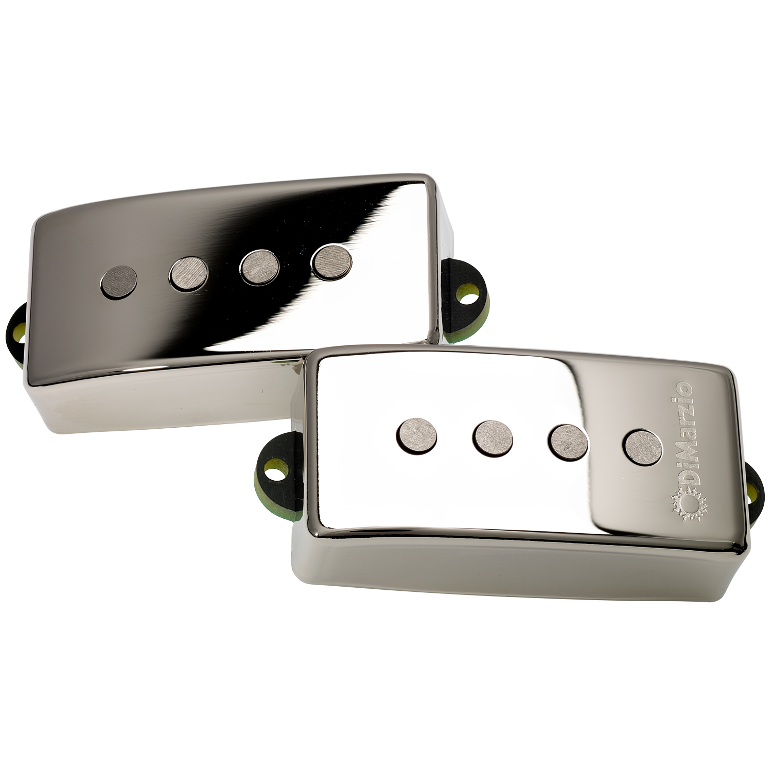 DiMarzio Sixties P Bass Pickup DP124N (Nickel Cover)
