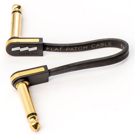 EBS Premium Flat Patch Cable (Various Sizes)