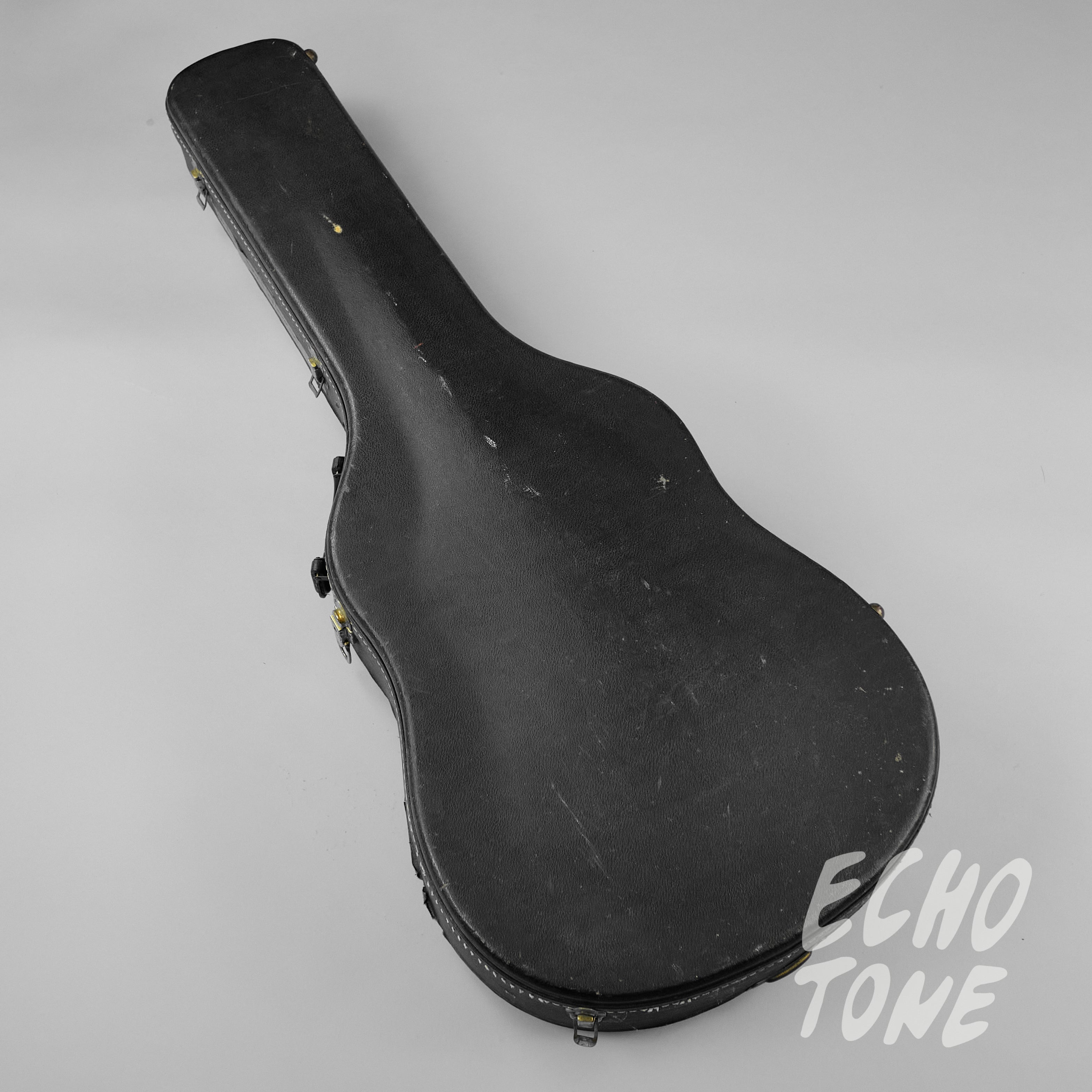 1966 Gibson ES-345 (Mickey Mouse Ears, Mono Conversion, OHSC)