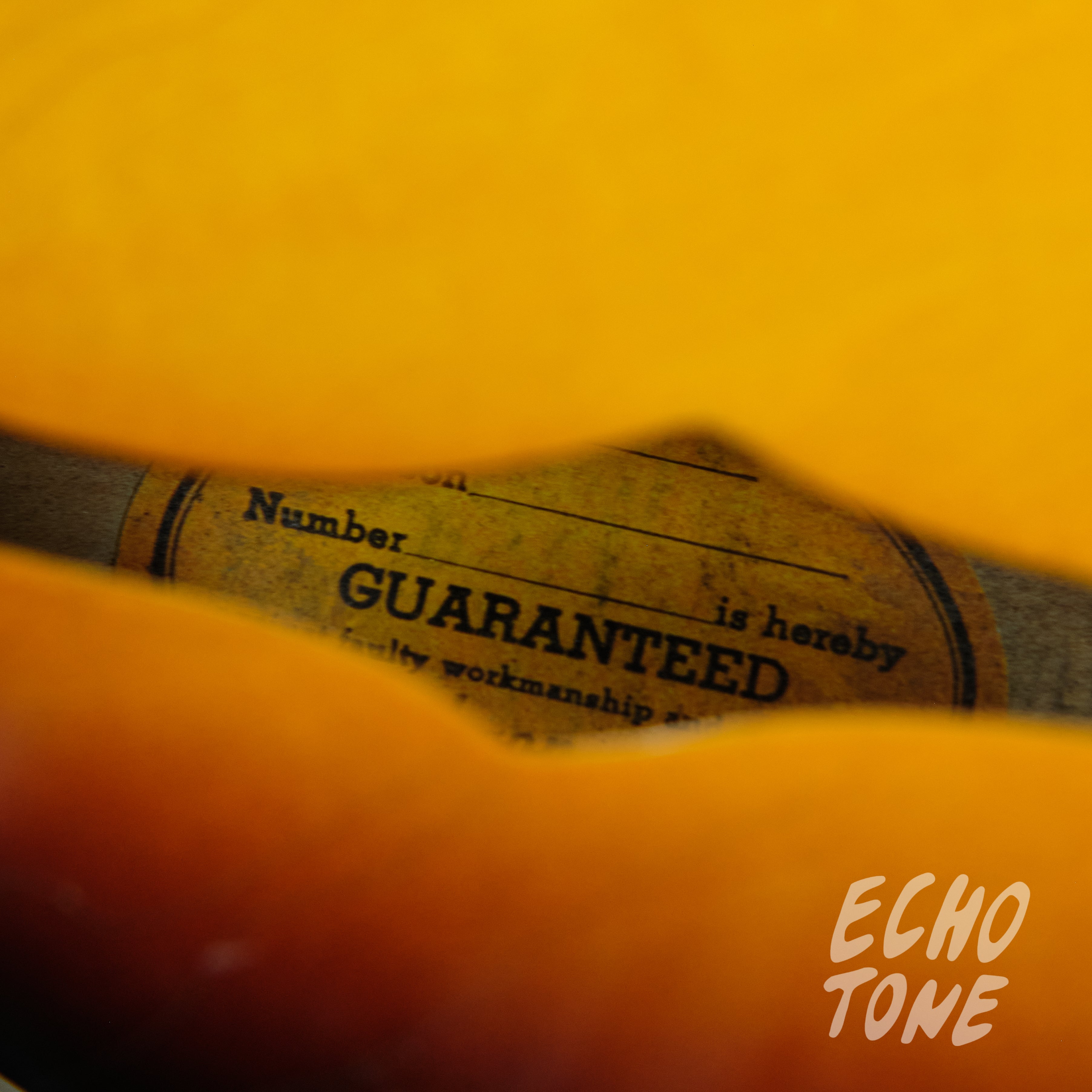 1966 Gibson ES-345 (Mickey Mouse Ears, Mono Conversion, OHSC)