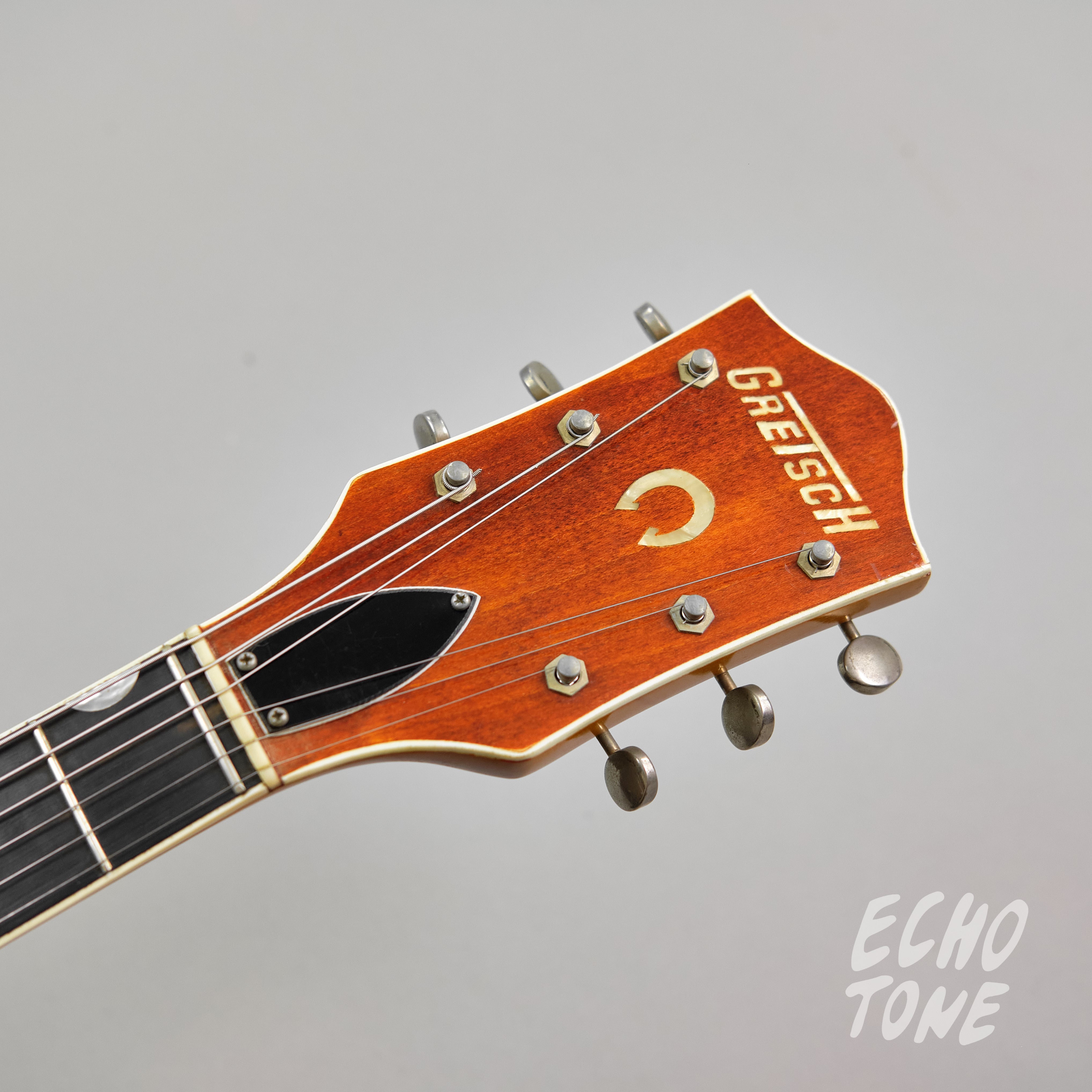 1961 Gretsch 6120 Chet Atkins (Trestle Braced, 'Cowboy' OHSC)