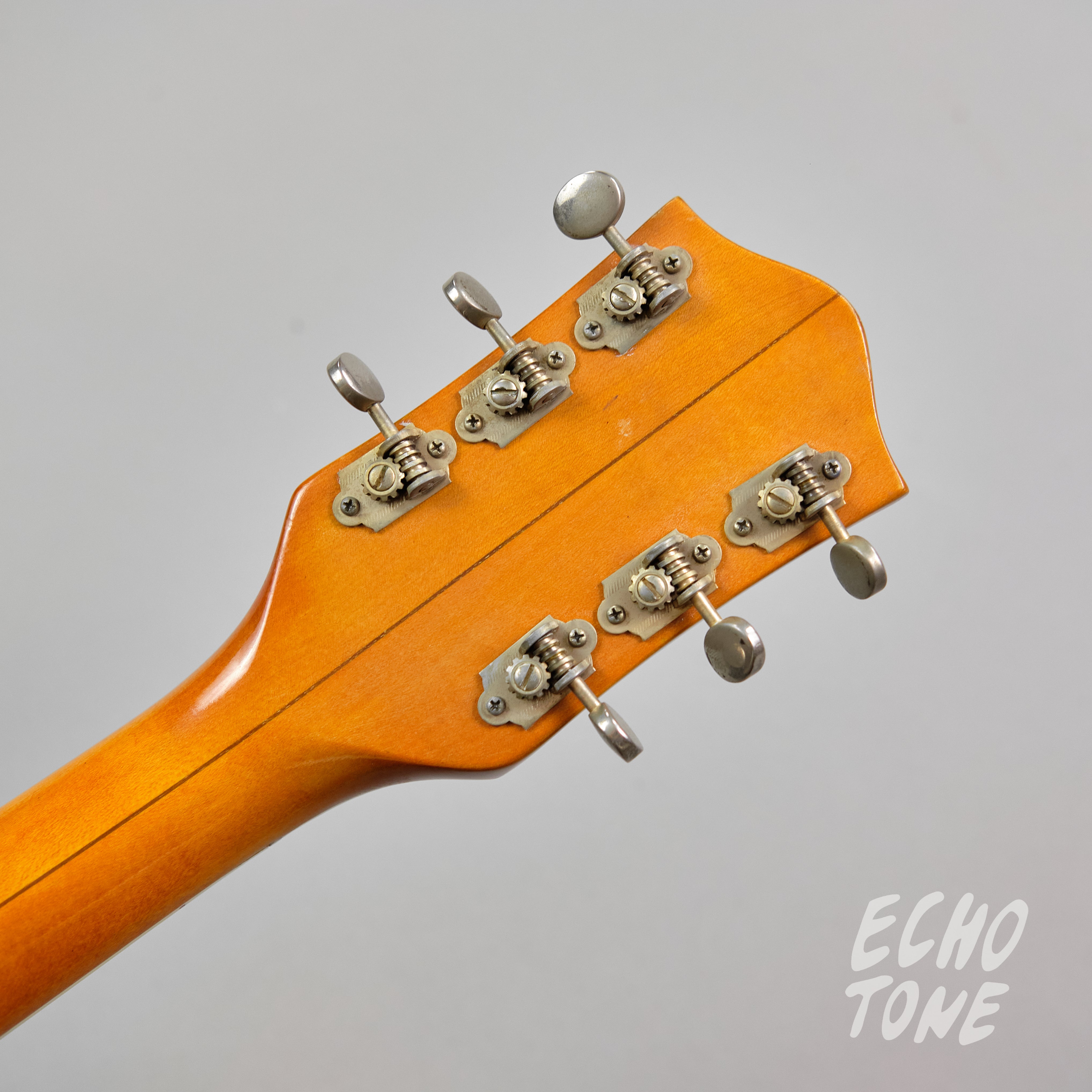 1961 Gretsch 6120 Chet Atkins (Trestle Braced, 'Cowboy' OHSC)