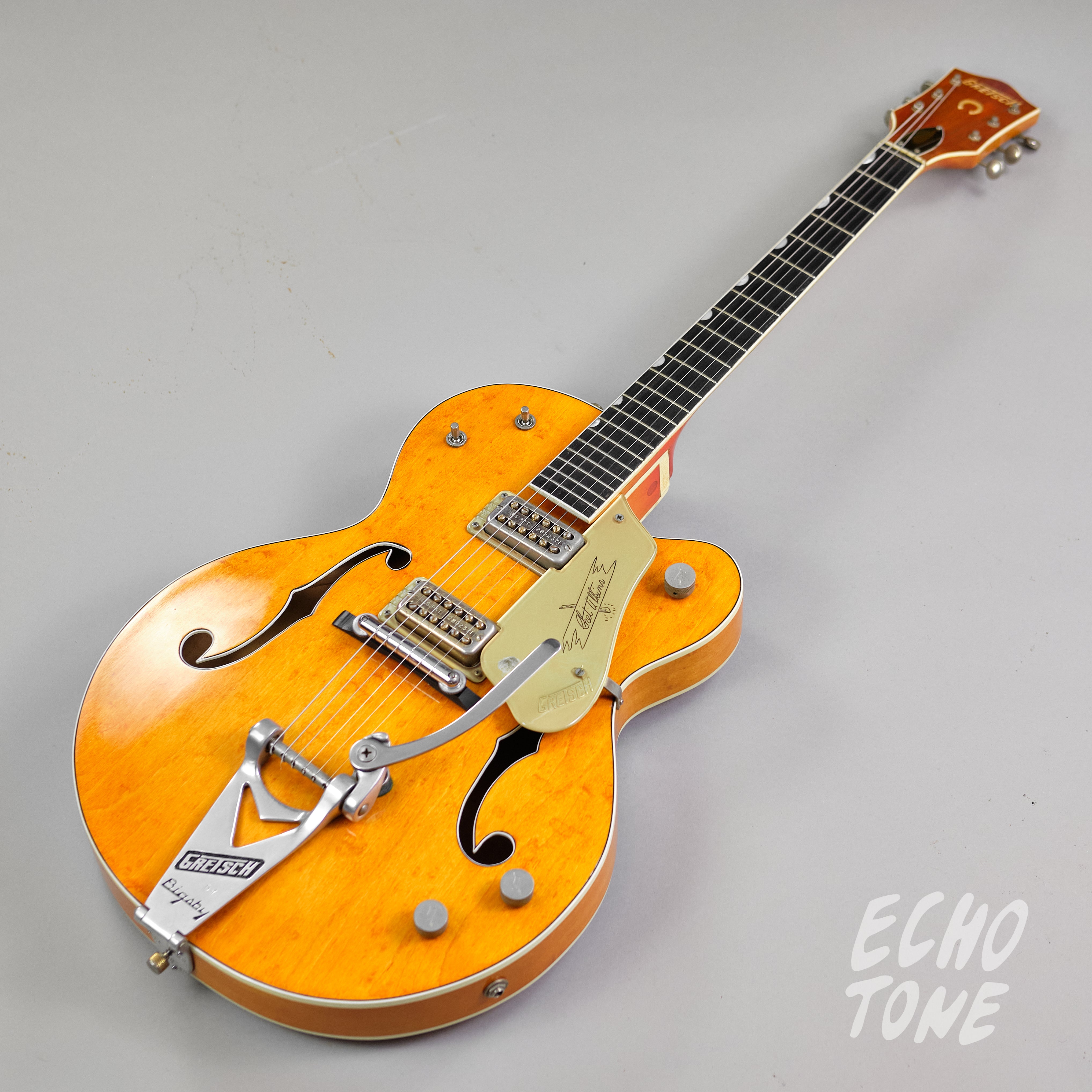 1961 Gretsch 6120 Chet Atkins (Trestle Braced, 'Cowboy' OHSC)