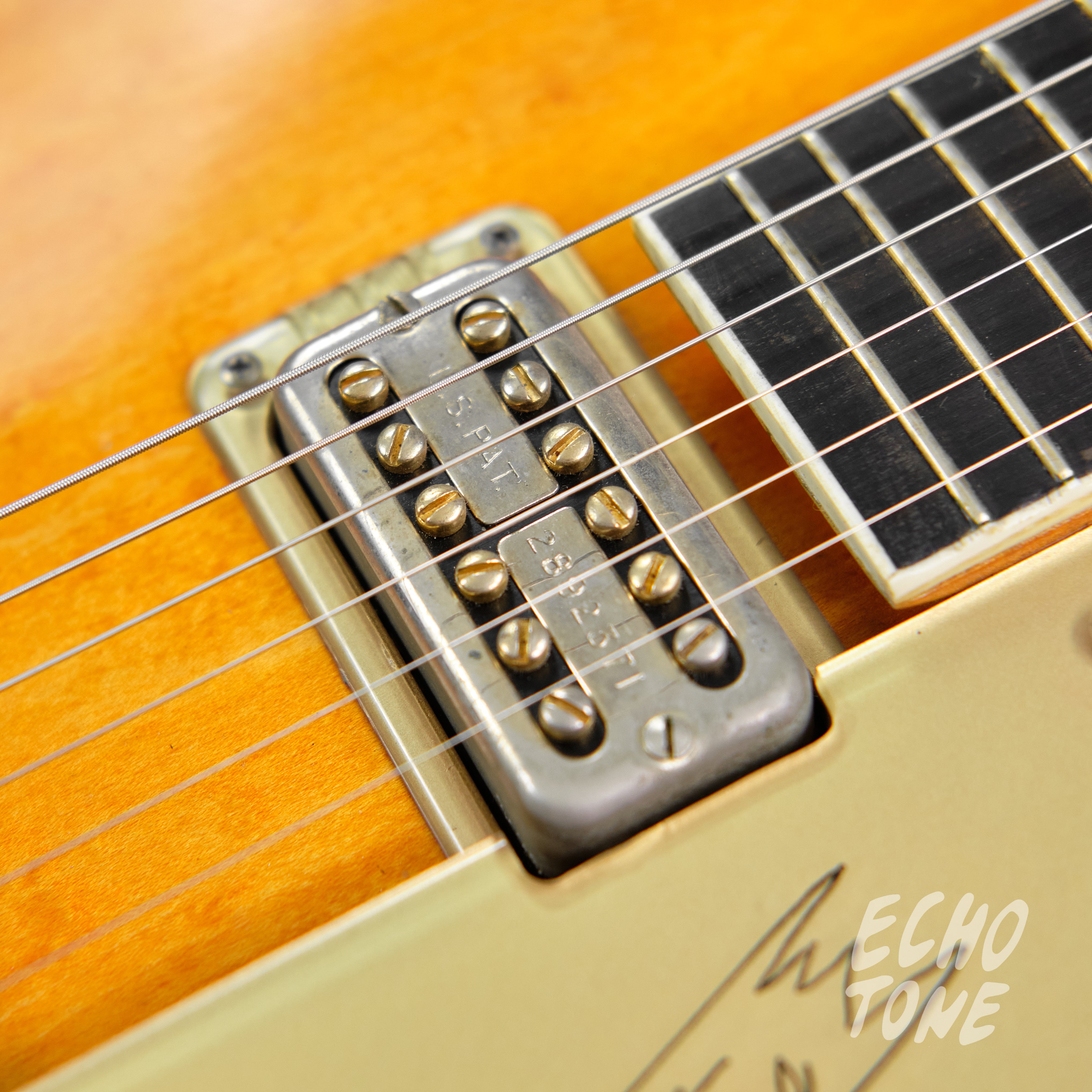 1961 Gretsch 6120 Chet Atkins (Trestle Braced, 'Cowboy' OHSC)