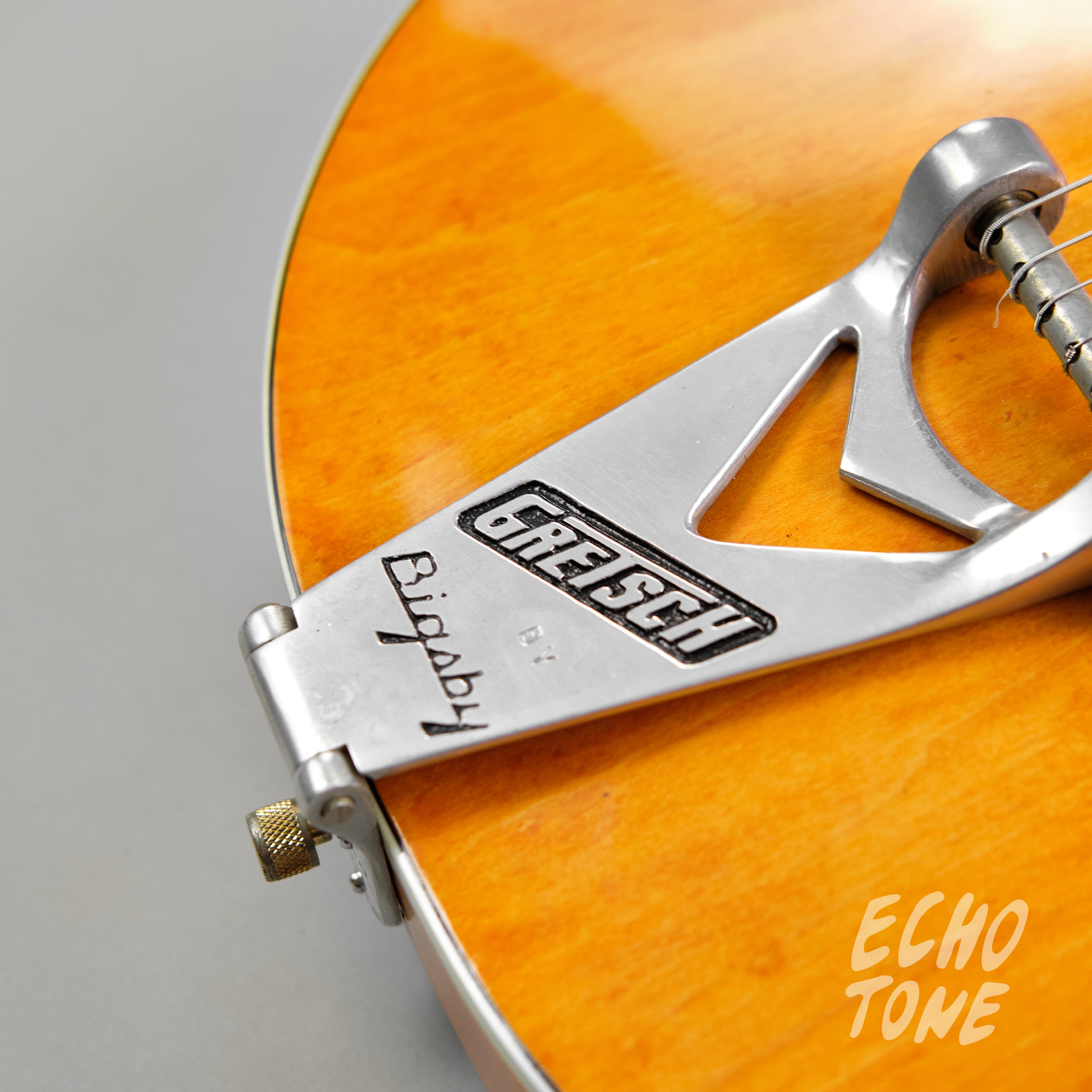 1961 Gretsch 6120 Chet Atkins (Trestle Braced, 'Cowboy' OHSC)