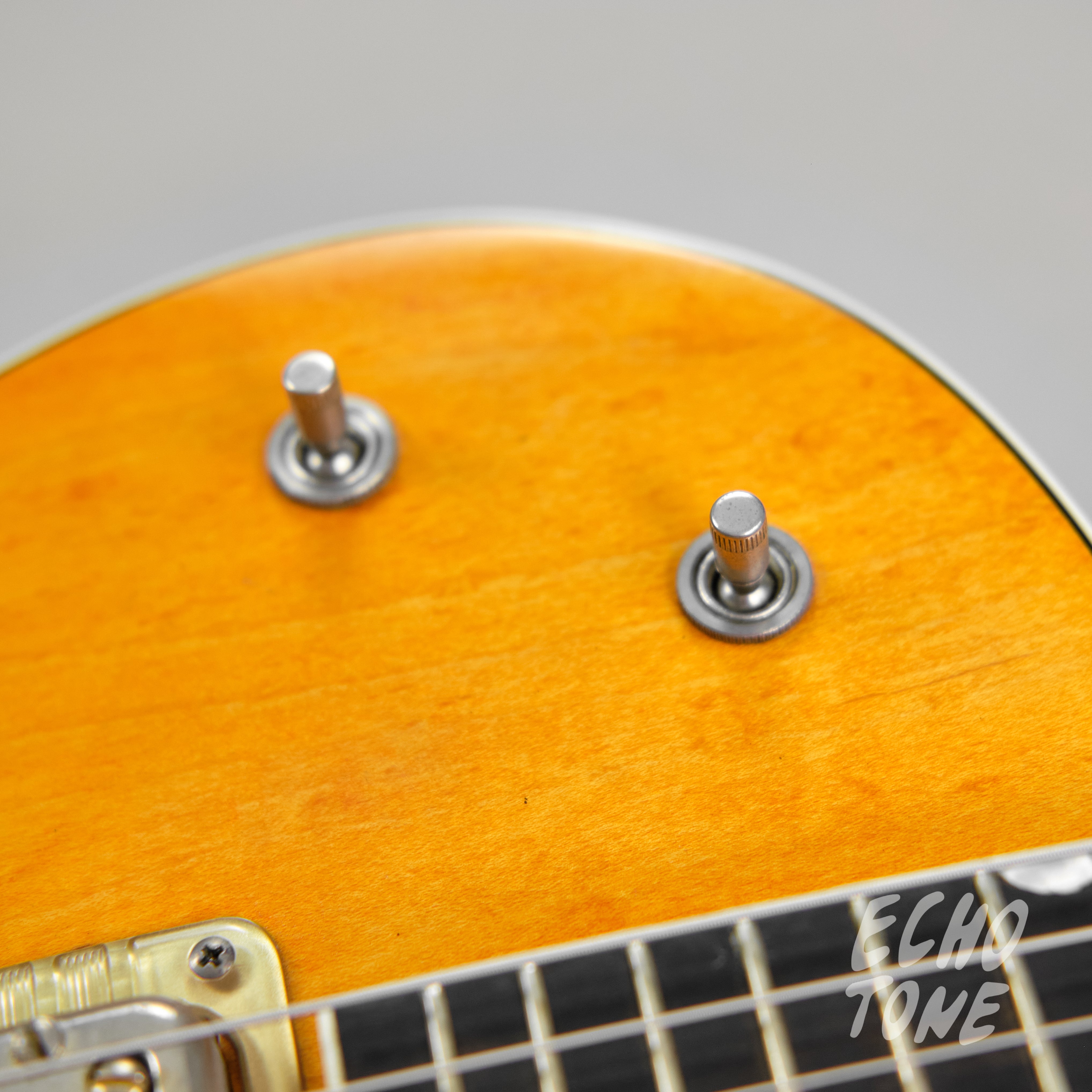 1961 Gretsch 6120 Chet Atkins (Trestle Braced, 'Cowboy' OHSC)