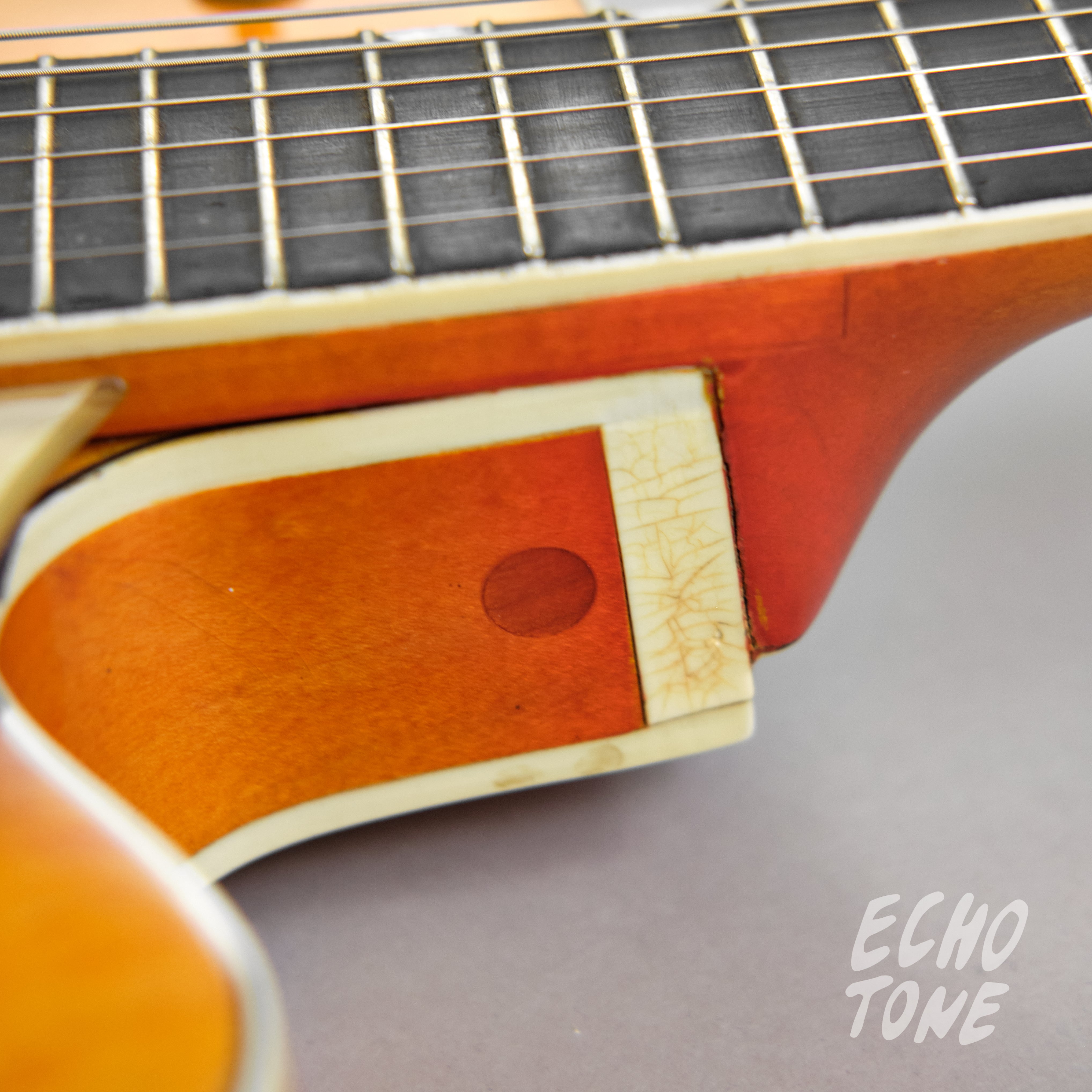 1961 Gretsch 6120 Chet Atkins (Trestle Braced, 'Cowboy' OHSC)