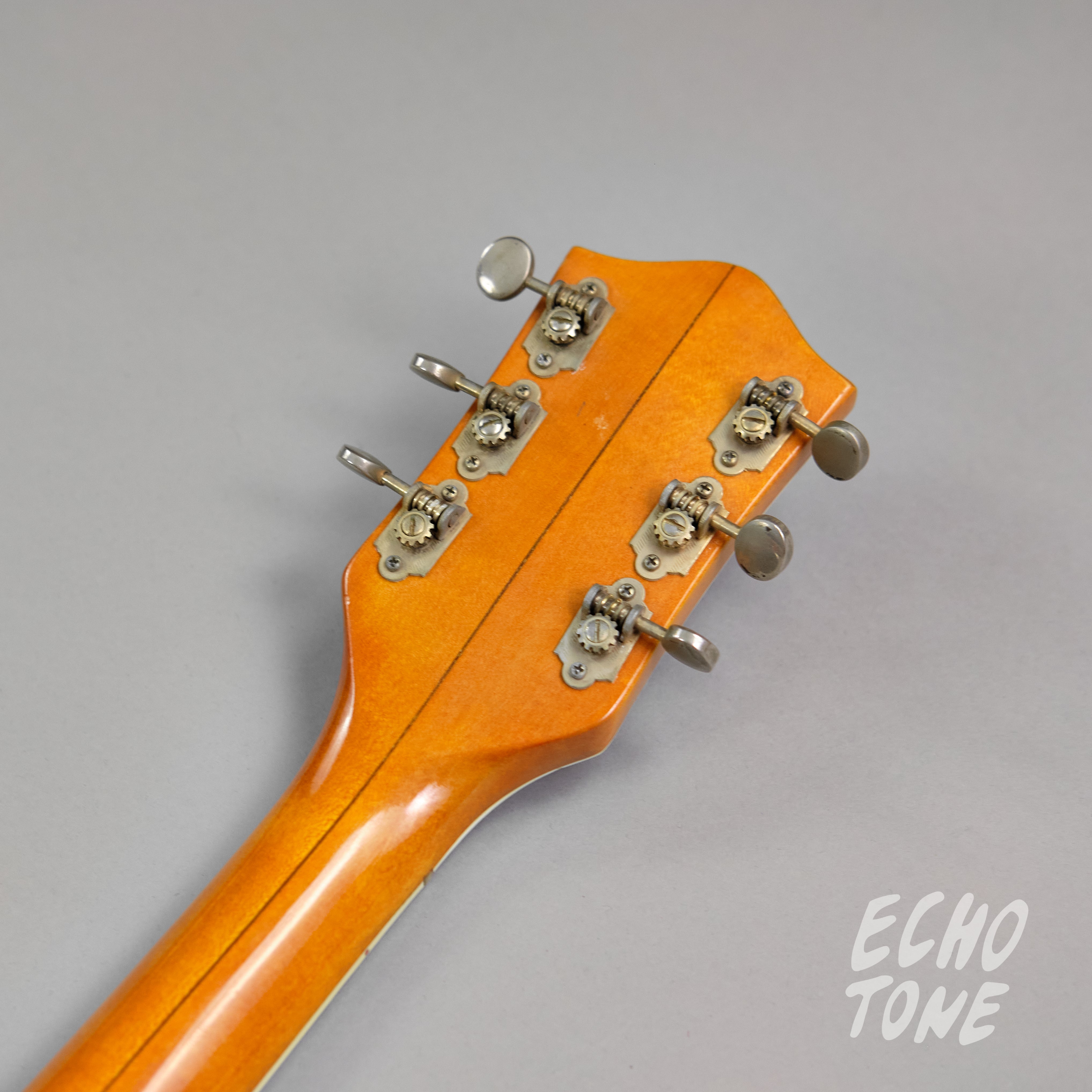 1961 Gretsch 6120 Chet Atkins (Trestle Braced, 'Cowboy' OHSC)