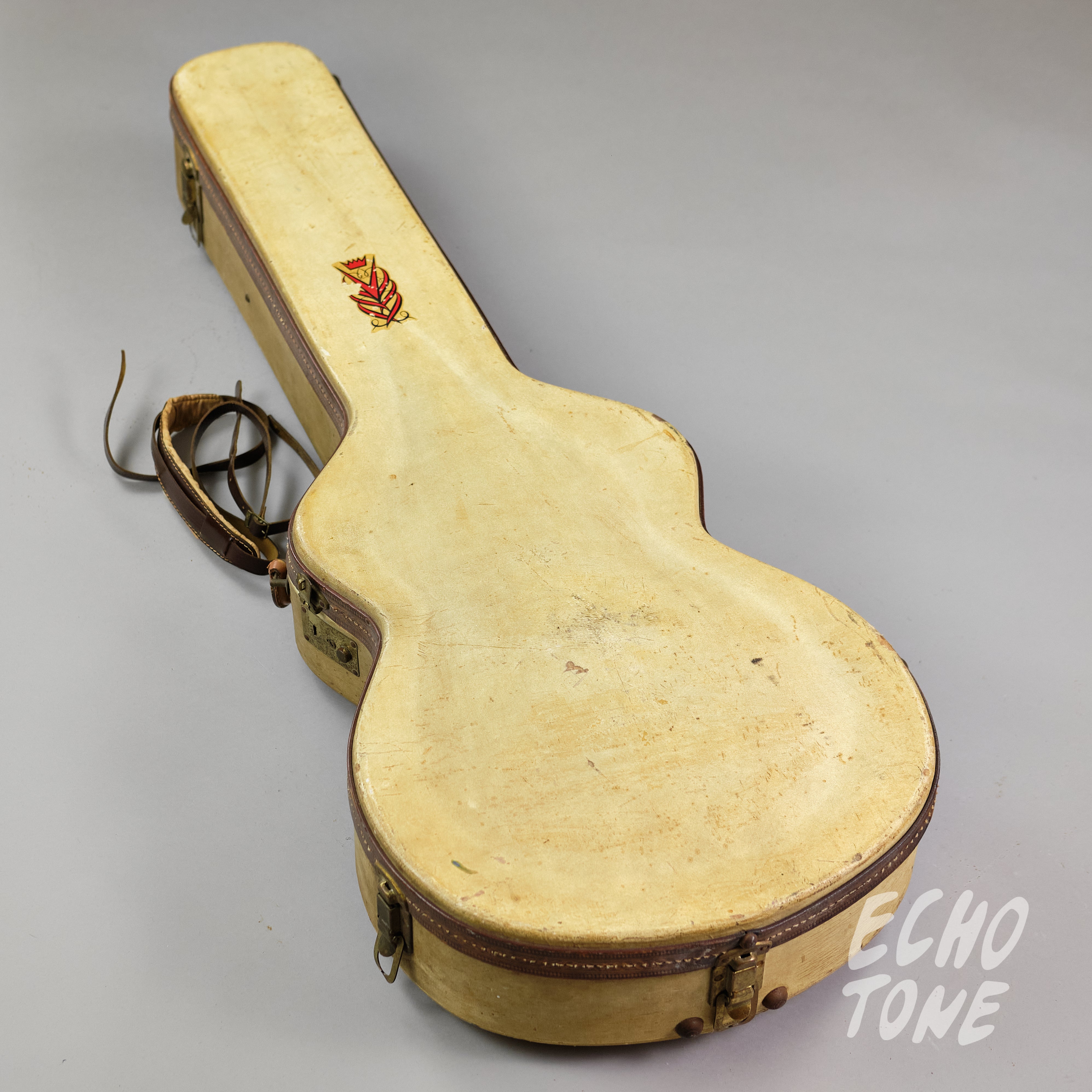 1961 Gretsch 6120 Chet Atkins (Trestle Braced, 'Cowboy' OHSC)