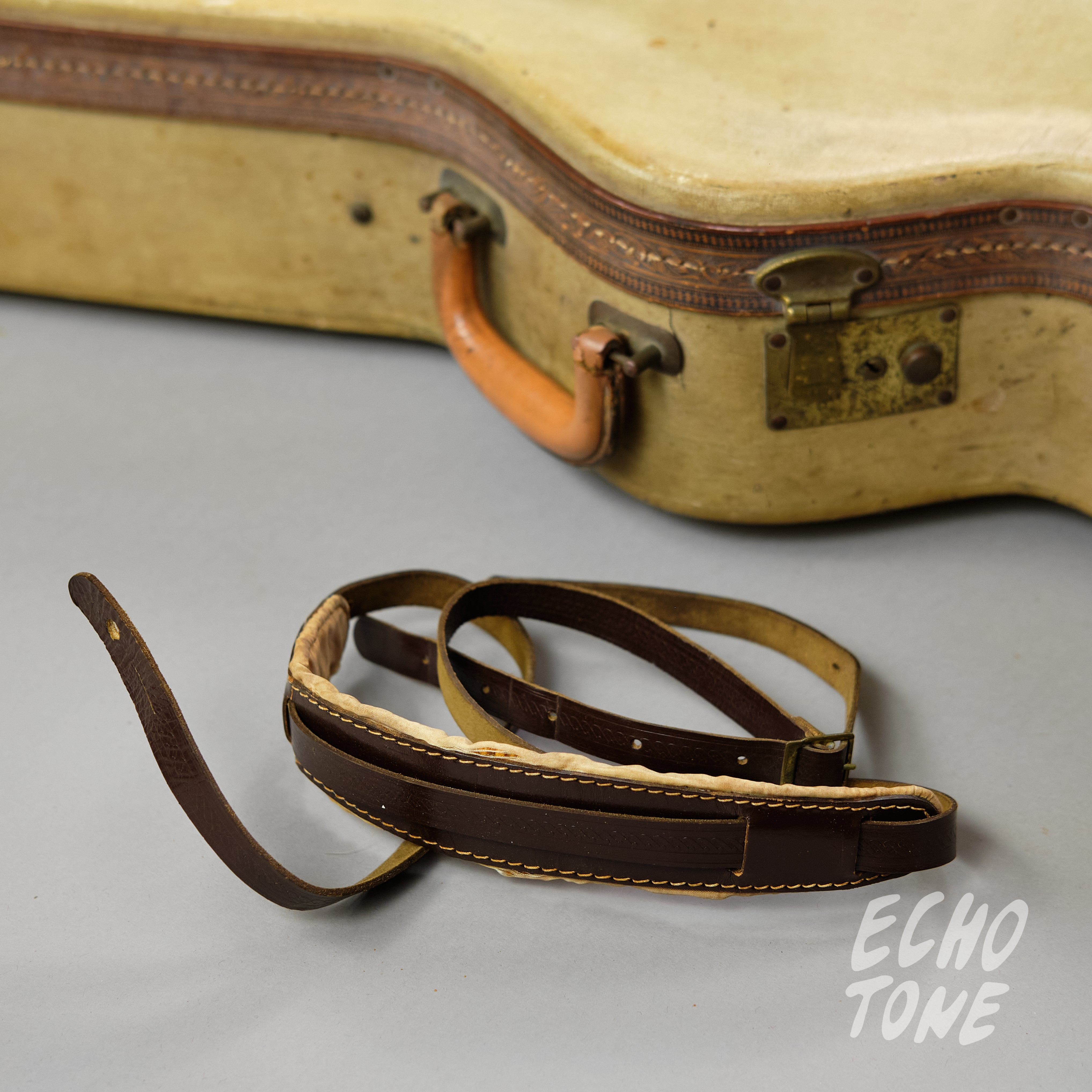 1961 Gretsch 6120 Chet Atkins (Trestle Braced, 'Cowboy' OHSC)