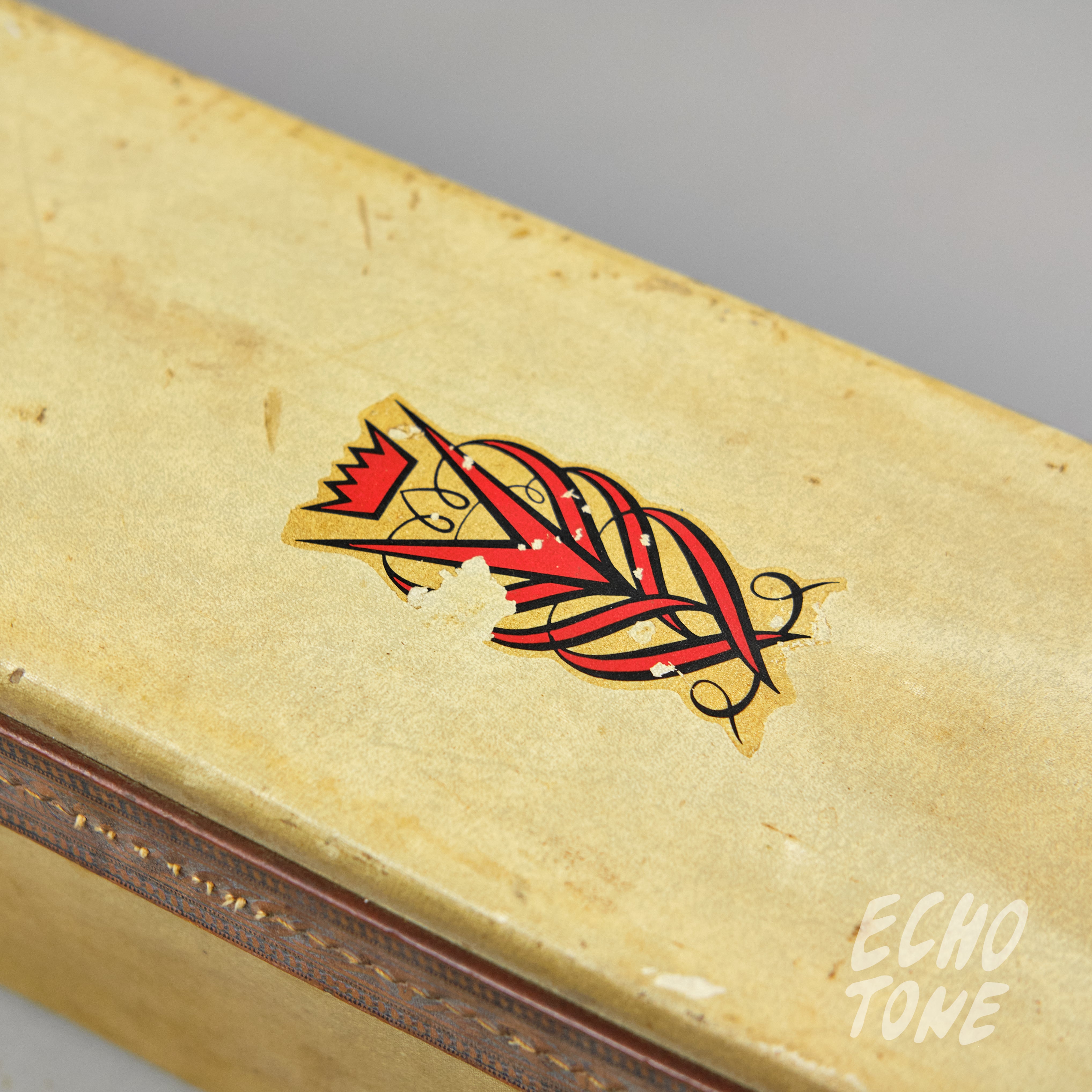 1961 Gretsch 6120 Chet Atkins (Trestle Braced, 'Cowboy' OHSC)