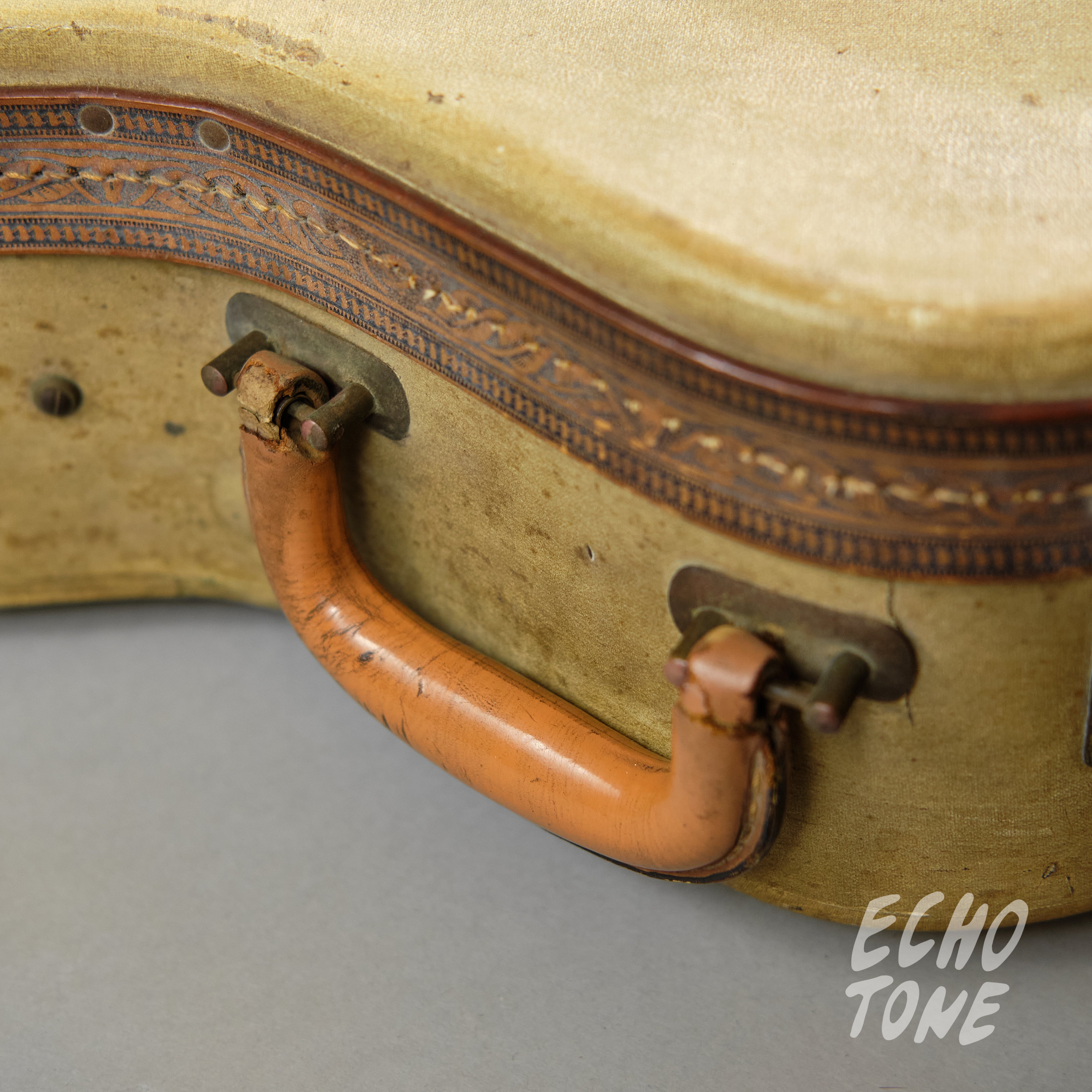 1961 Gretsch 6120 Chet Atkins (Trestle Braced, 'Cowboy' OHSC)