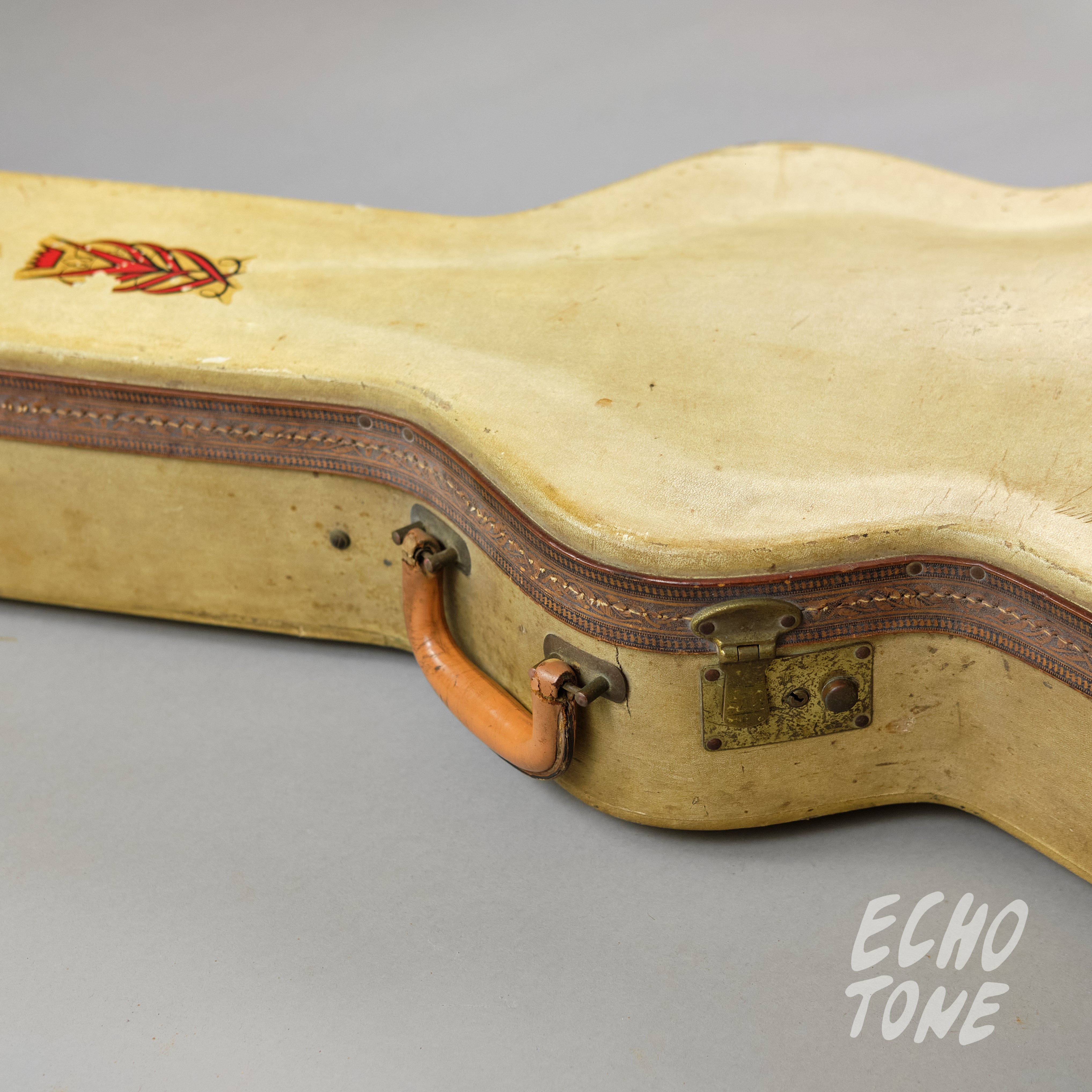 1961 Gretsch 6120 Chet Atkins (Trestle Braced, 'Cowboy' OHSC)