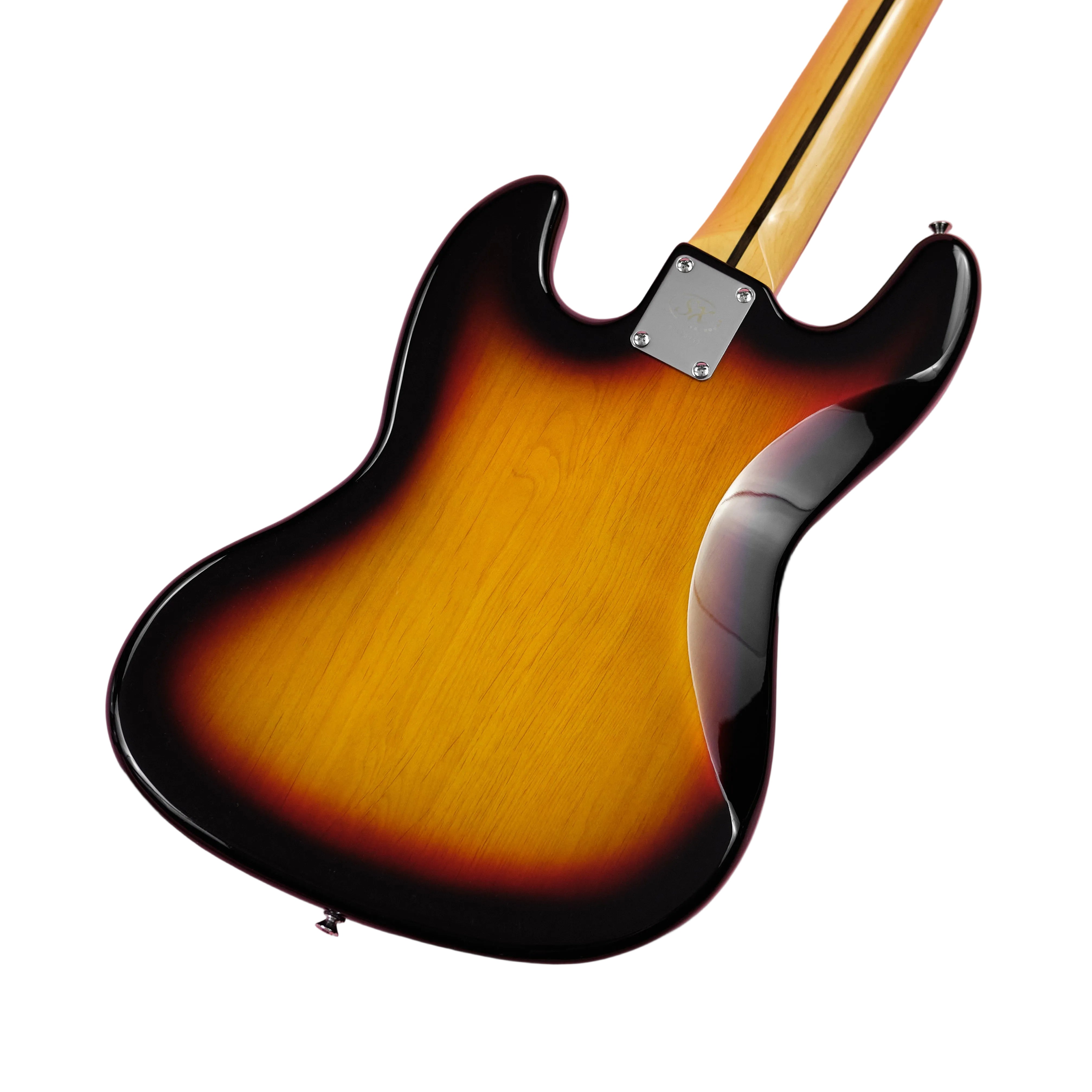 SX VEJ62TS Vintage Series Bass (Sunburst, Gig Bag)