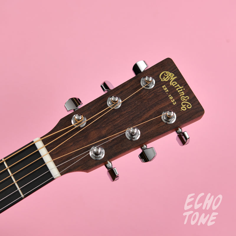 Martin 000-10E Road Series Auditorium Acoustic Guitar (Solid Sapele, Pickup)