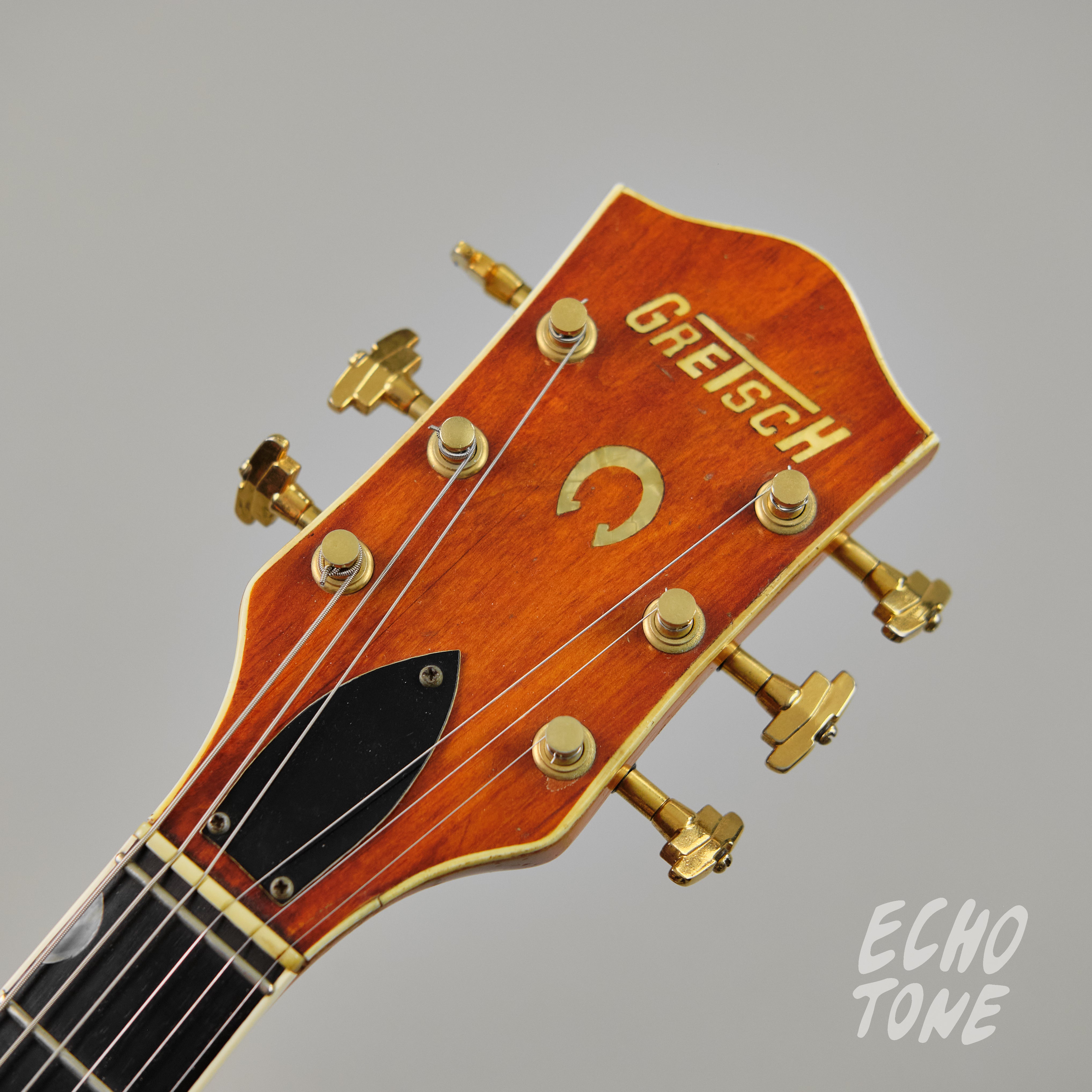 1962 Gretsch 6120 Chet Atkins Double Cut (Flame Top, OHSC)