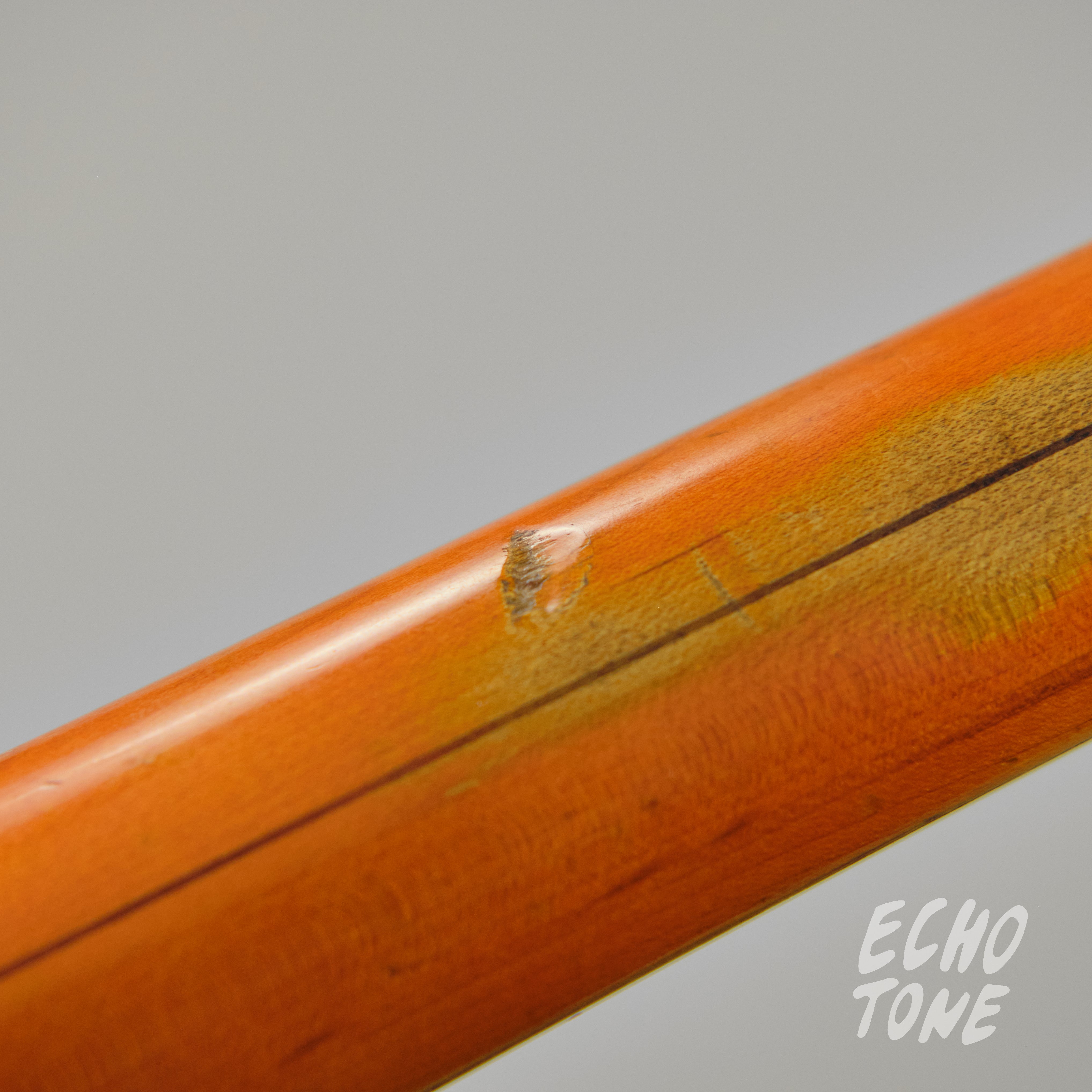 1962 Gretsch 6120 Chet Atkins Double Cut (Flame Top, OHSC)