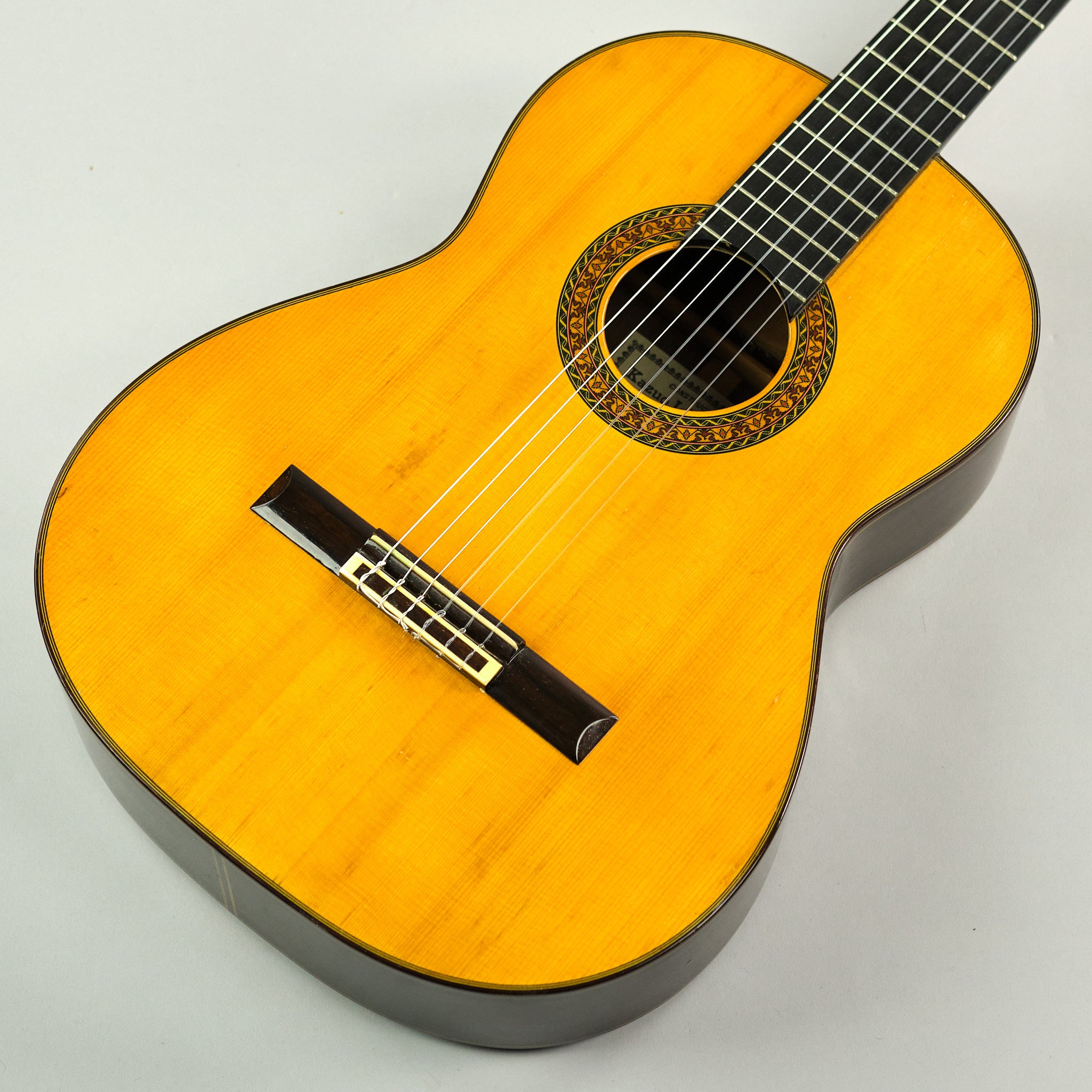 クラシックギターLODORIGO(made in japan) Tokai LS144S Gold Top <トーカイ>｜平野楽器 ロッキン