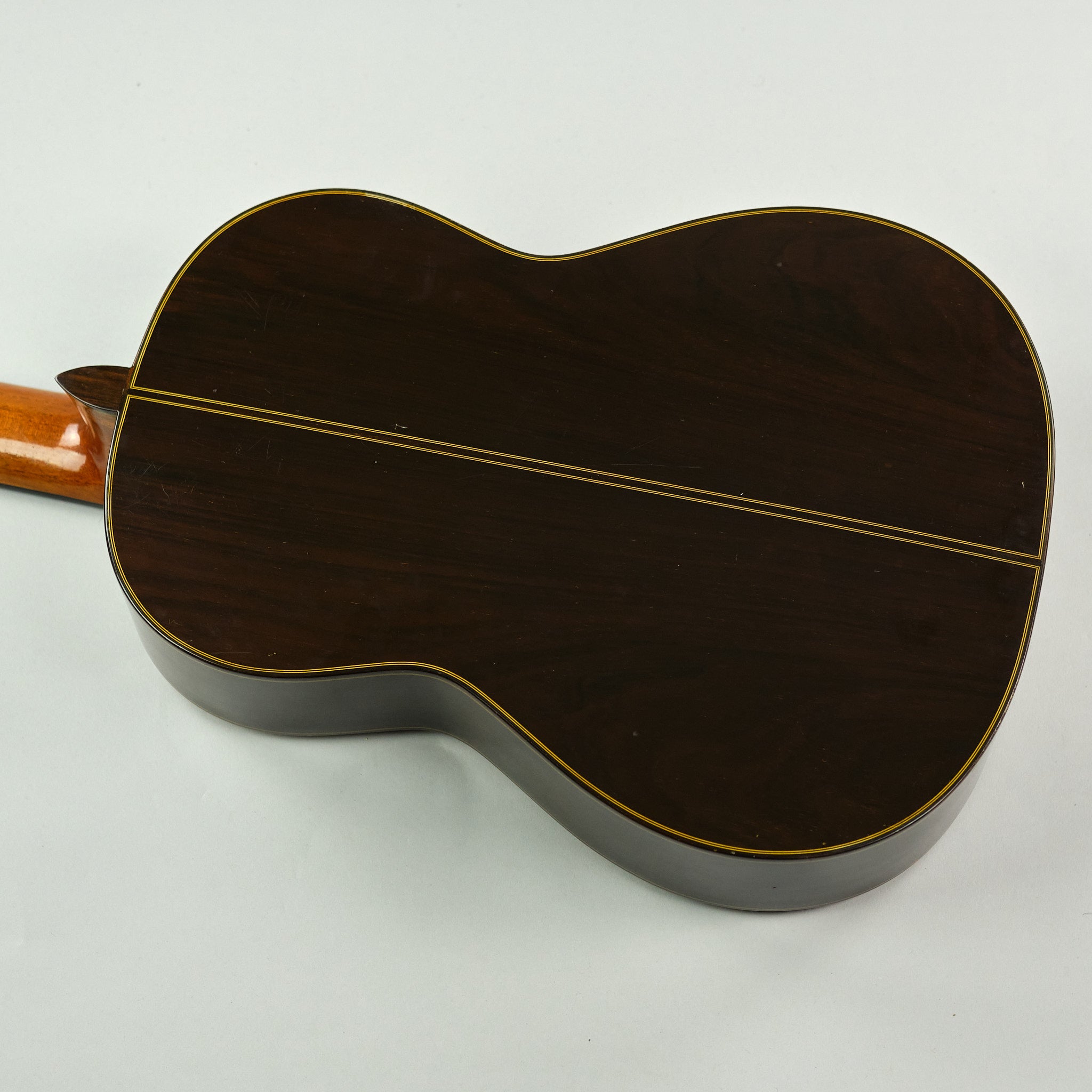 1975 Kazuo Ichiyanagi No. 200 Classical Guitar (Japan, Nat)*