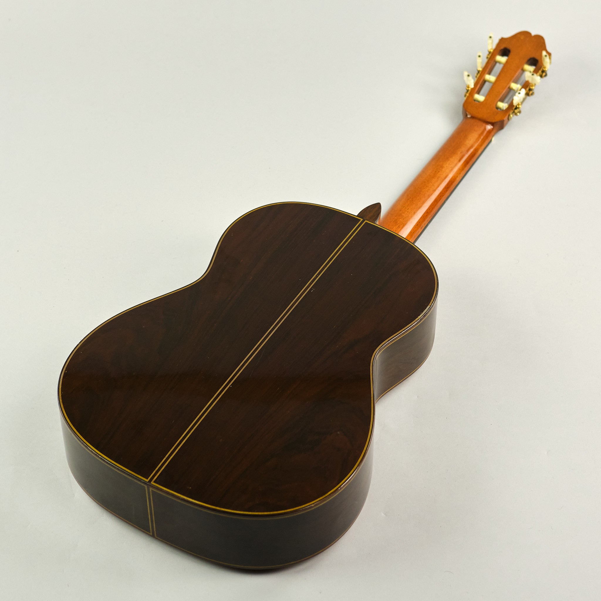 1975 Kazuo Ichiyanagi No. 200 Classical Guitar (Japan, Nat)*