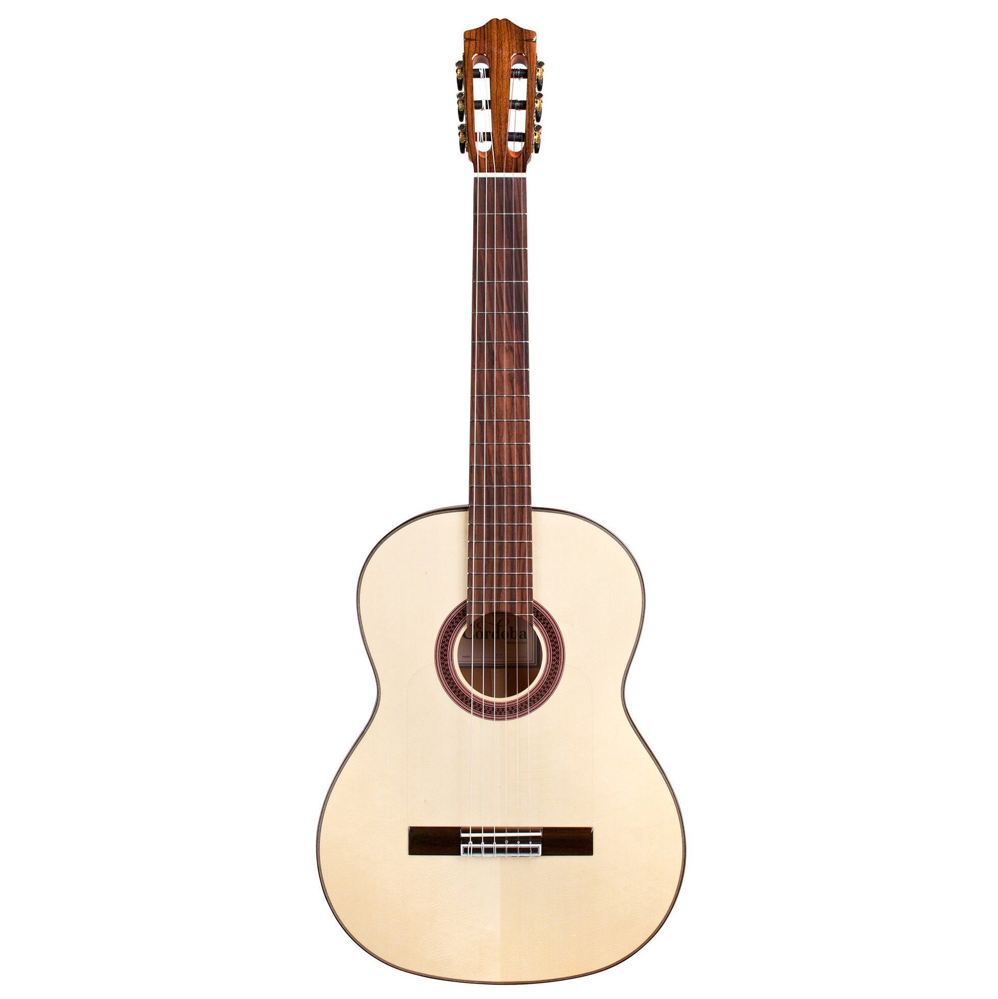 Cordoba F7 Flamenco Guitar (Solid Spruce Top, Gig Bag)
