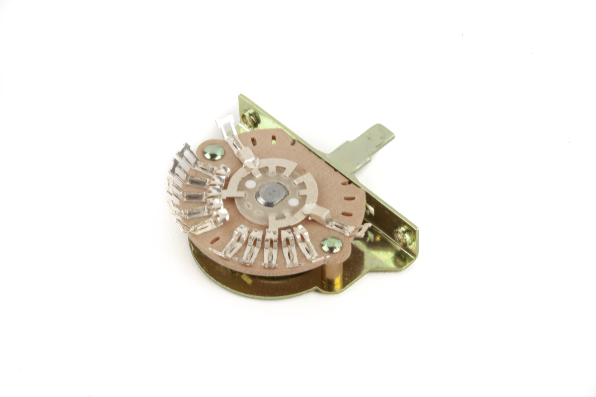 Fender 5-Position "Grigsby" Disc-Style Pickup Selector Switch