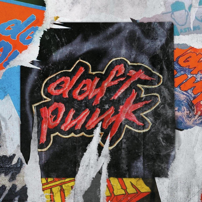 Daft Punk - Homework (Vinyl)